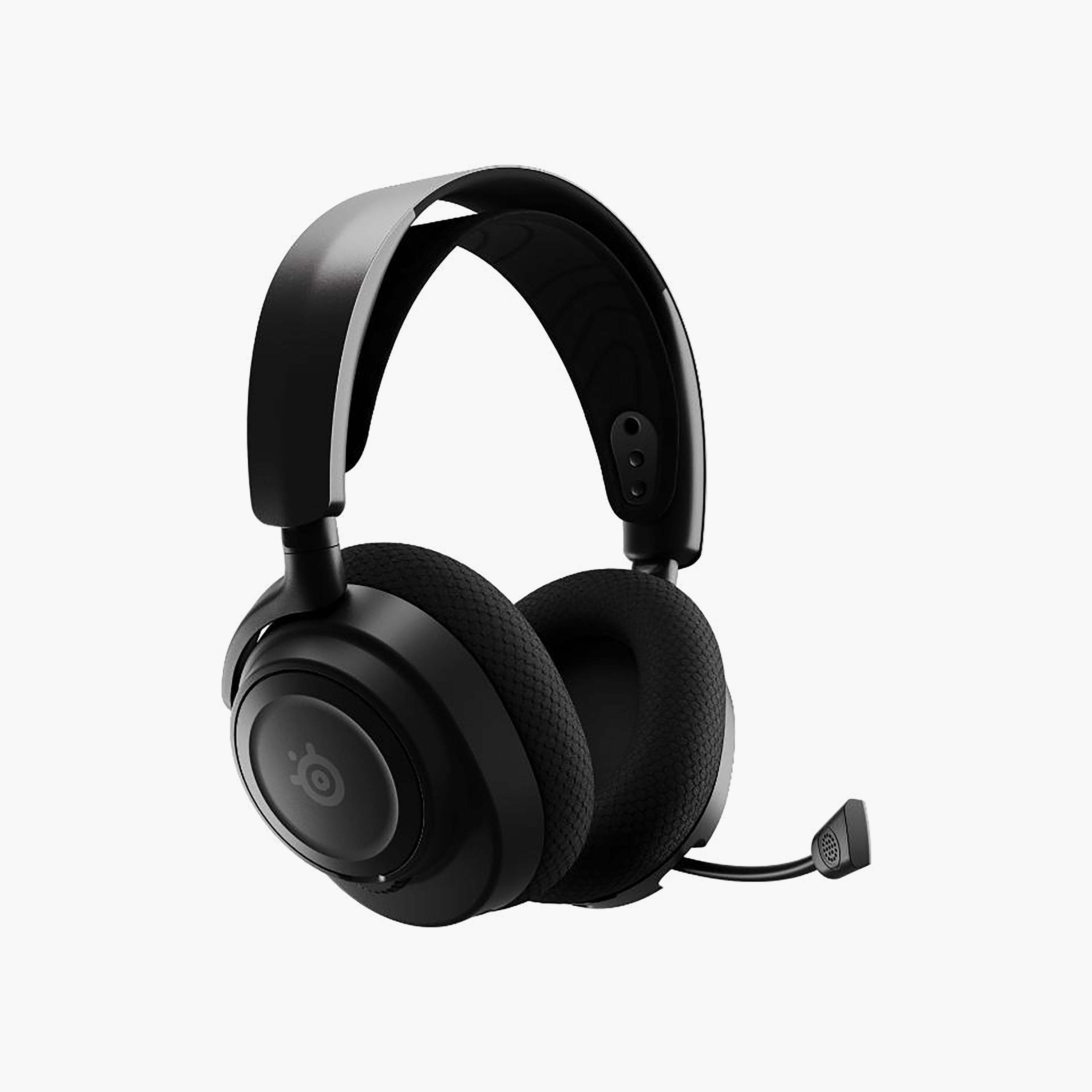 SteelSeries Arctis Nova 7 Wireless Headset - Black | 61553-electronics-gamesandconsoles-image-2