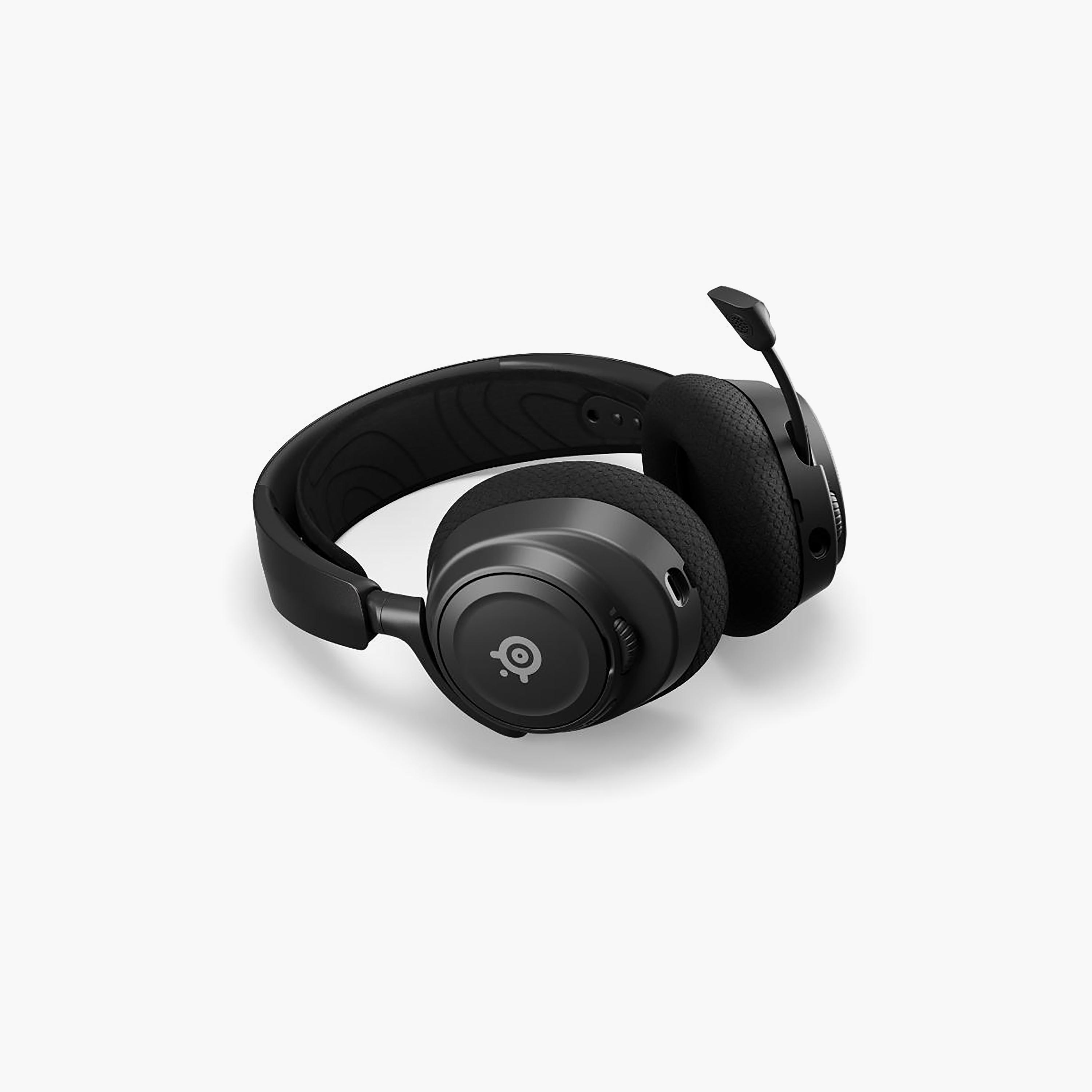 SteelSeries Arctis Nova 7 Wireless Headset - Black | 61553-electronics-gamesandconsoles-image-3