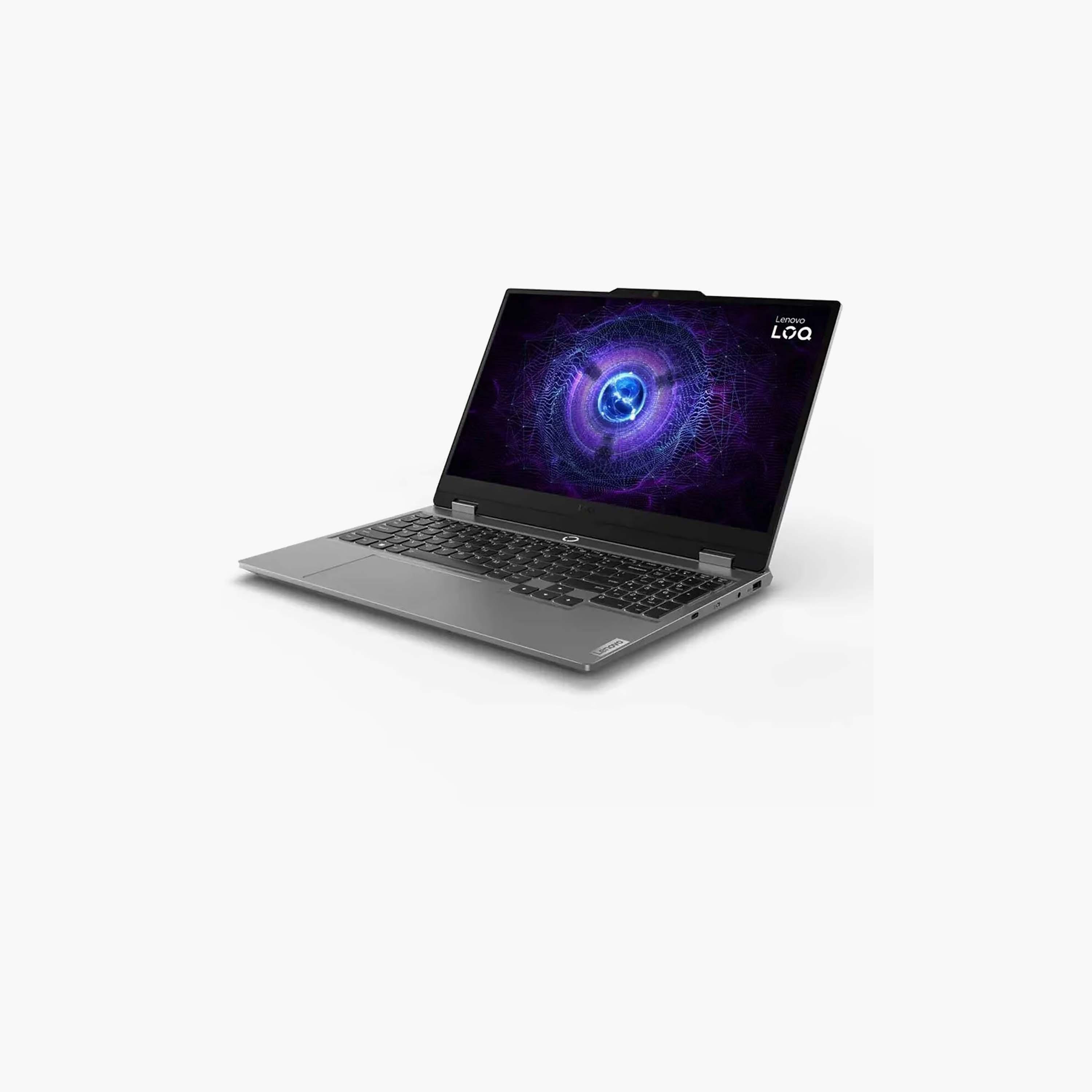 لينوفو LOQ-، انتل كور i5-12450HX، 12 مع جيجا بايت رام، 512 جيجا بايت اس اس دي | 83GS007AAX-electronics-laptops-image-2