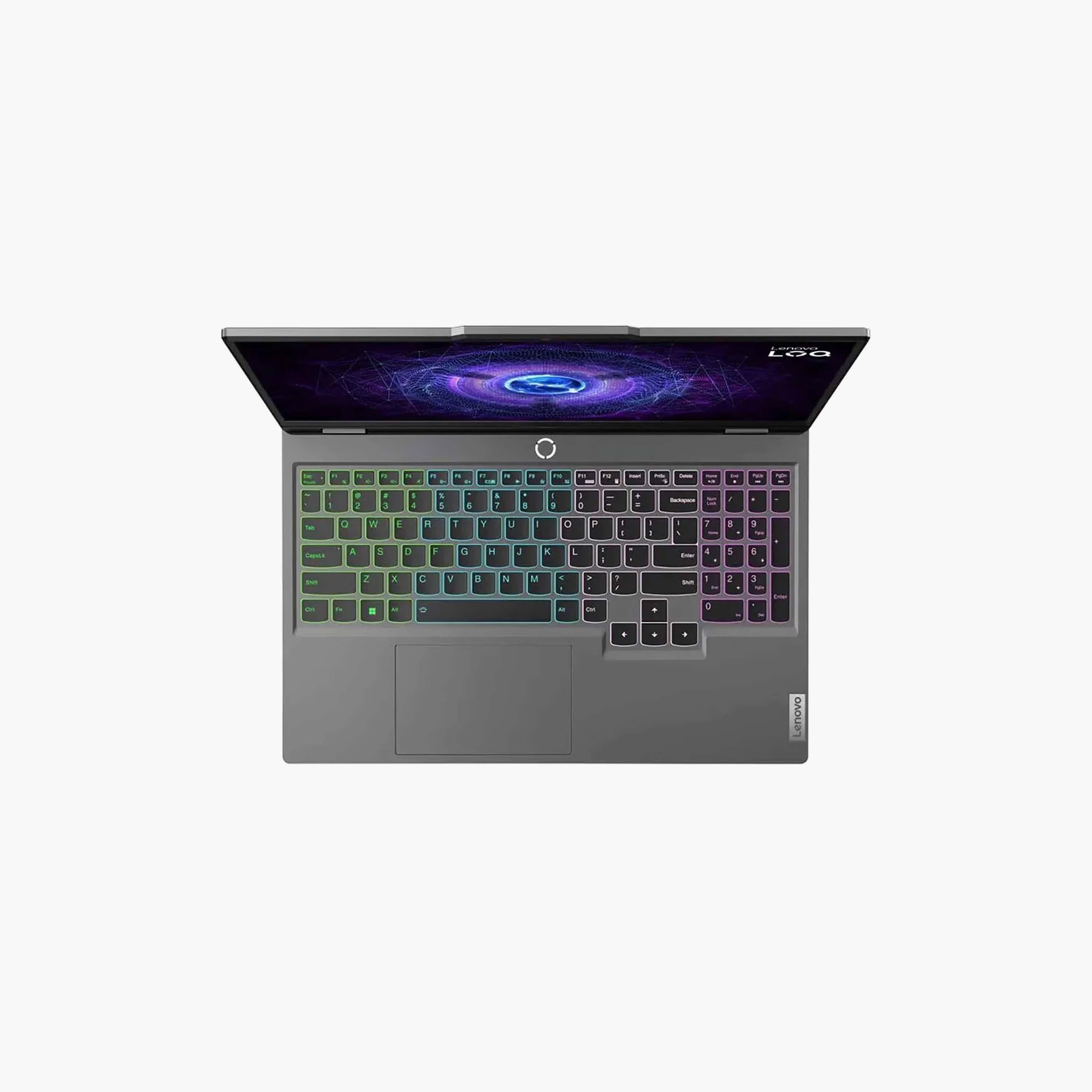 لينوفو LOQ-، انتل كور i5-12450HX، 12 مع جيجا بايت رام، 512 جيجا بايت اس اس دي | 83GS007AAX-electronics-laptops-image-3