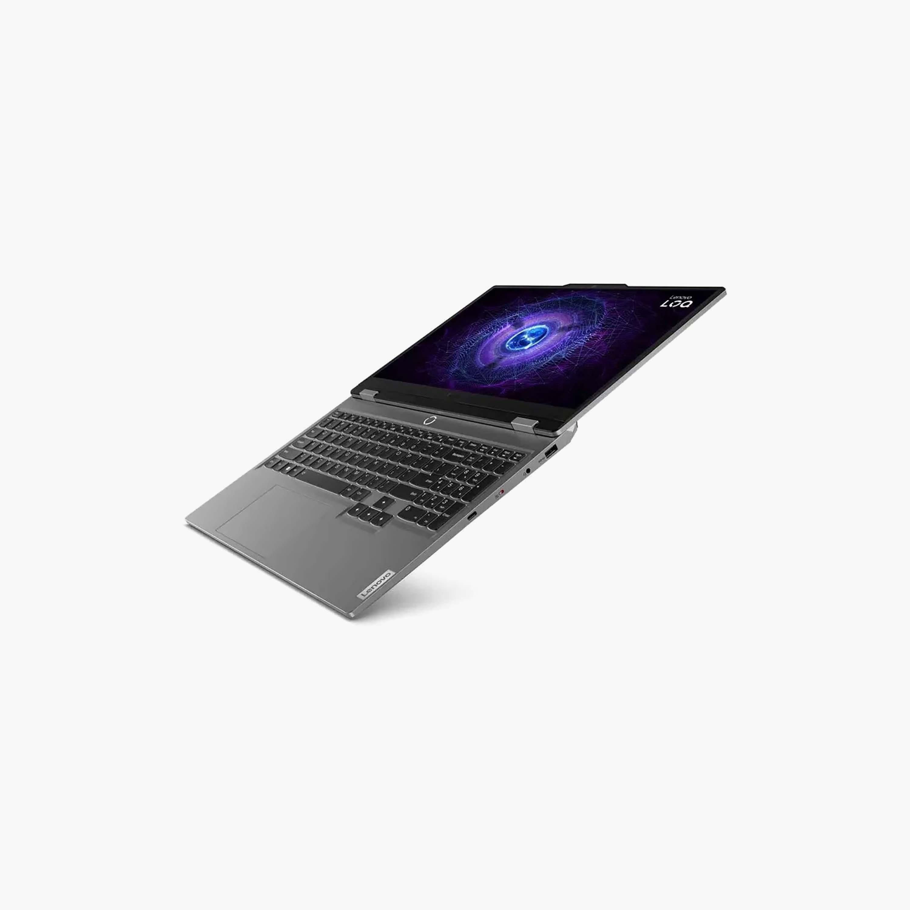 لينوفو LOQ-، انتل كور i5-12450HX، 12 مع جيجا بايت رام، 512 جيجا بايت اس اس دي | 83GS007AAX-electronics-laptops-image-4
