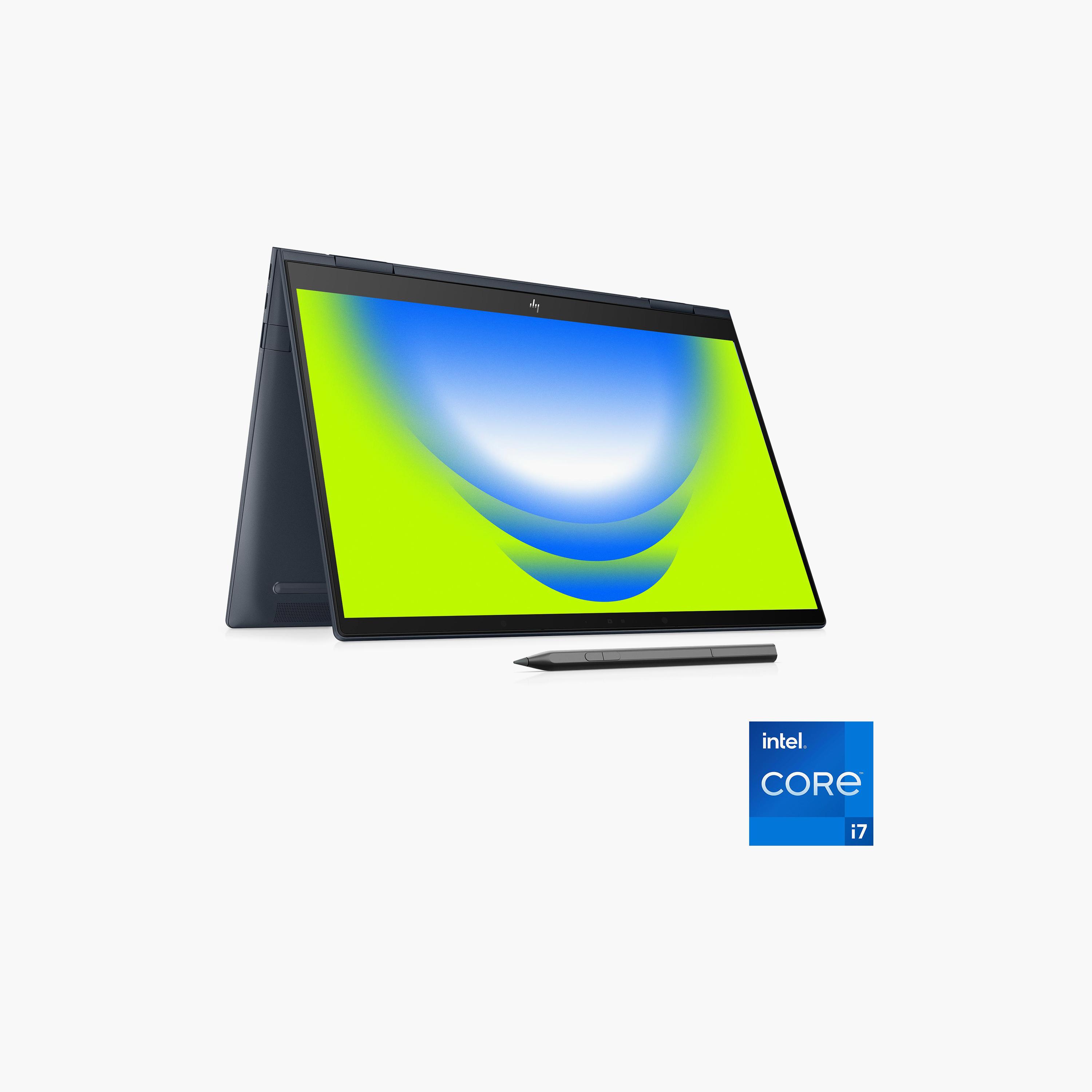 HP Envy X360 2-in-1 Convertible Laptop - Intel Core i7 Processor 3.5GHz 16GB - 13-BF0013NE-electronics-laptops-image-1