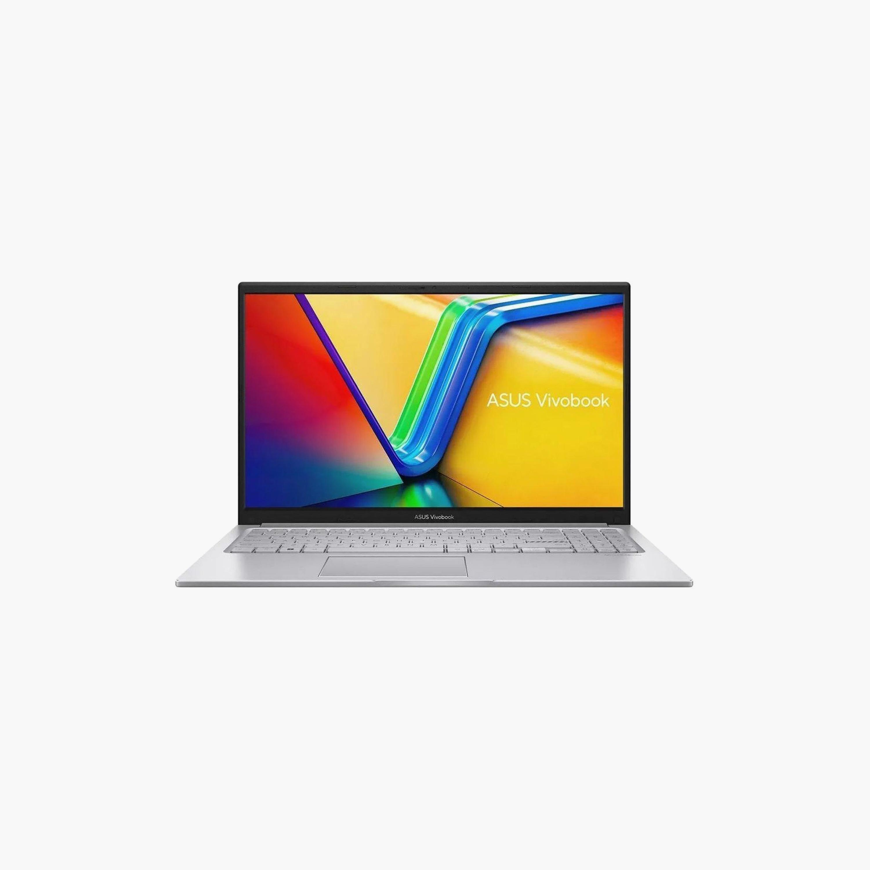 اسوس فيفوبوك 15 انتل كور 7-150U 16 جيجابايت رام 512 جيجابايت اس اس دي | X1504VA-NJ687W-electronics-laptops-image-1