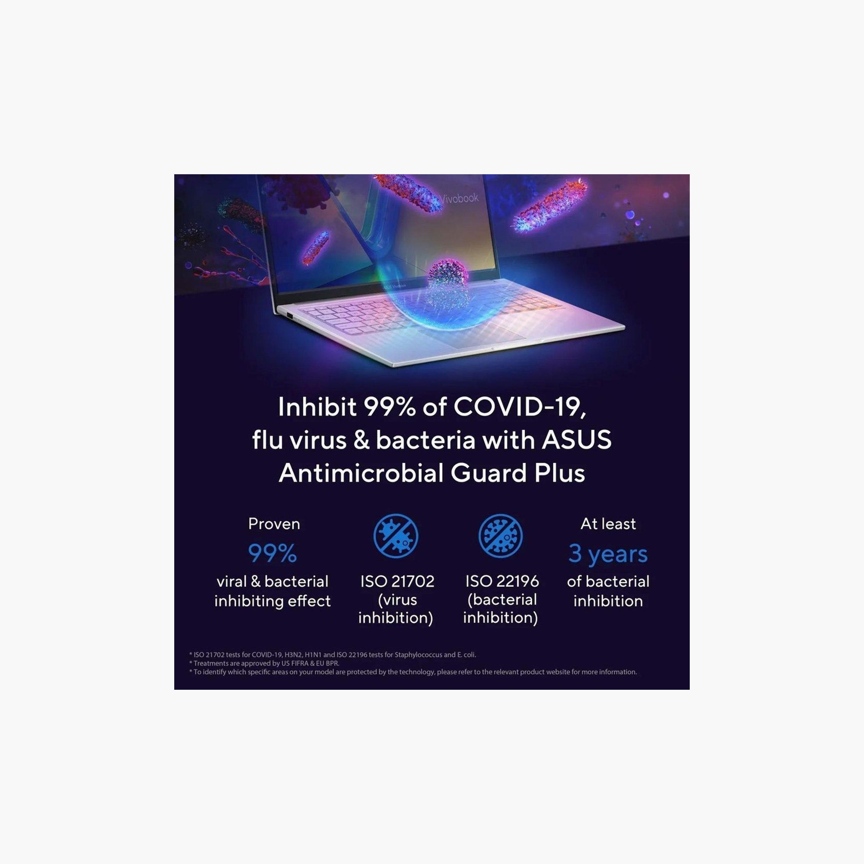 اسوس فيفوبوك 15 انتل كور 7-150U 16 جيجابايت رام 512 جيجابايت اس اس دي | X1504VA-NJ687W-electronics-laptops-image-5