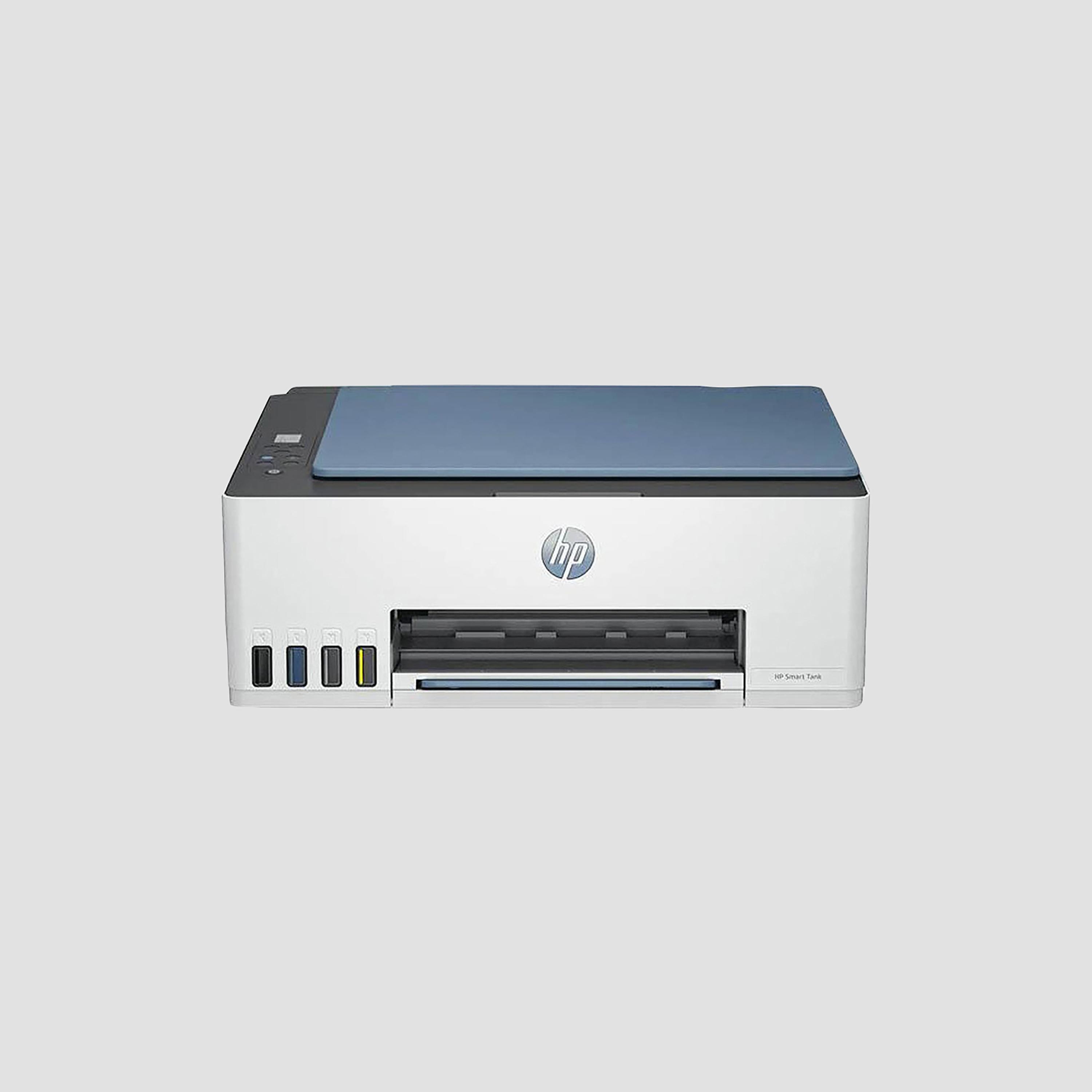 HP Smart Tank InkJet Printer 18000 Black or 6000 color page | 1F3Y4A-electronics-accessories-computeraccesories-image-1