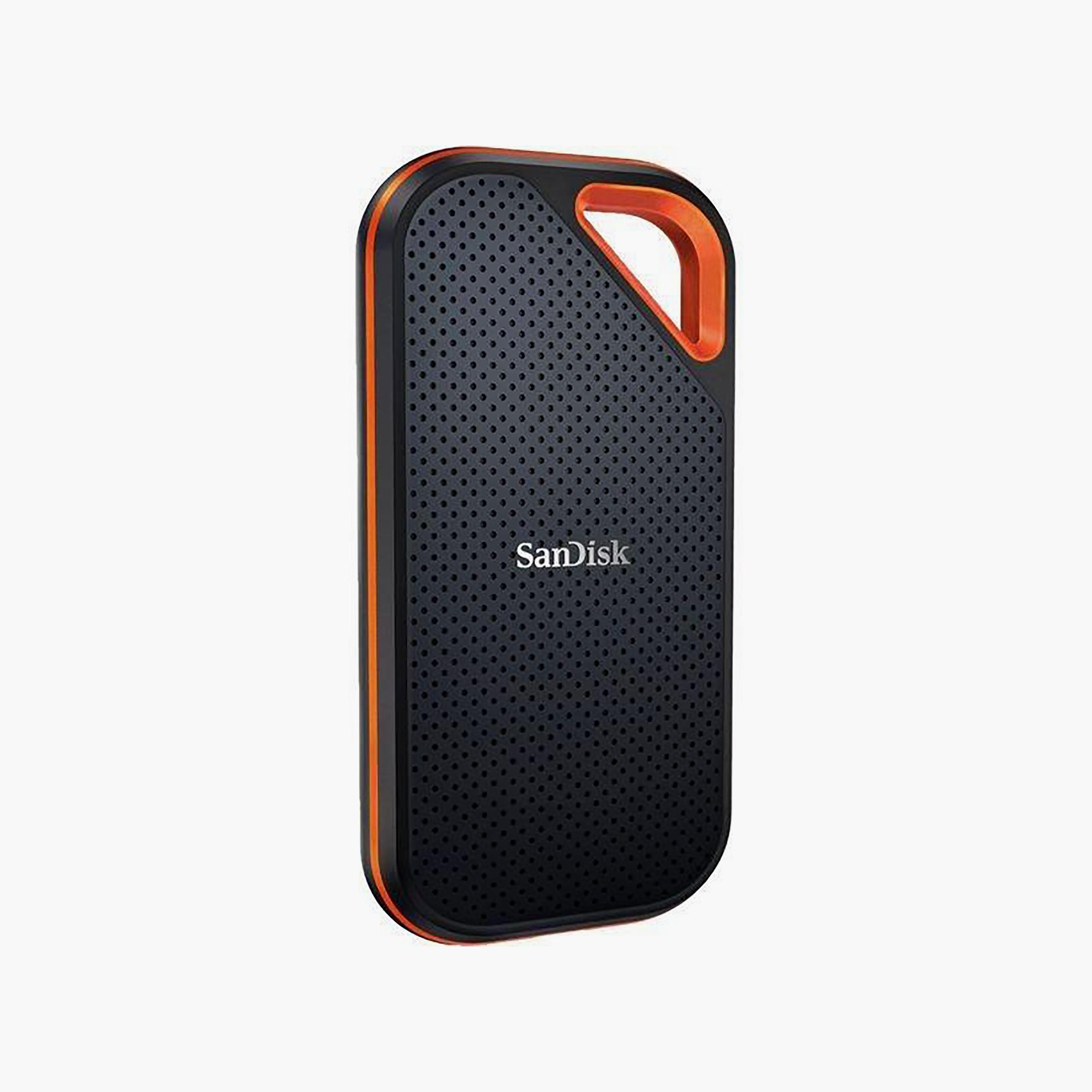 سانديسك إس إس دي محمول إكستريم برو 2 تيرا، أسود | SDSSDE81-2T00-G25-electronics-accessories-computeraccesories-image-2