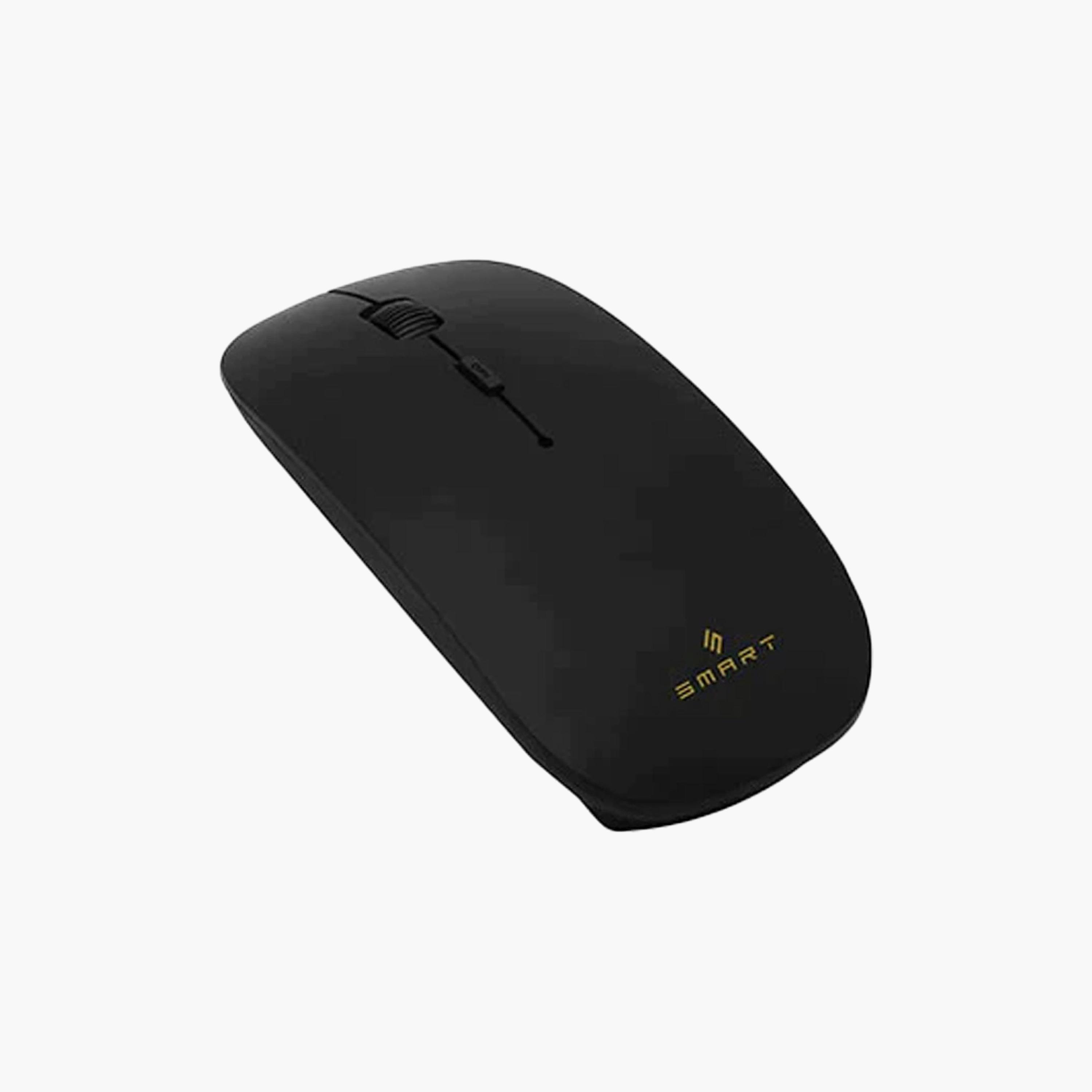 Smartix Premium Bluetooth Mouse Wireless Black | SMMW01E-electronics-accessories-computeraccesories-image-1