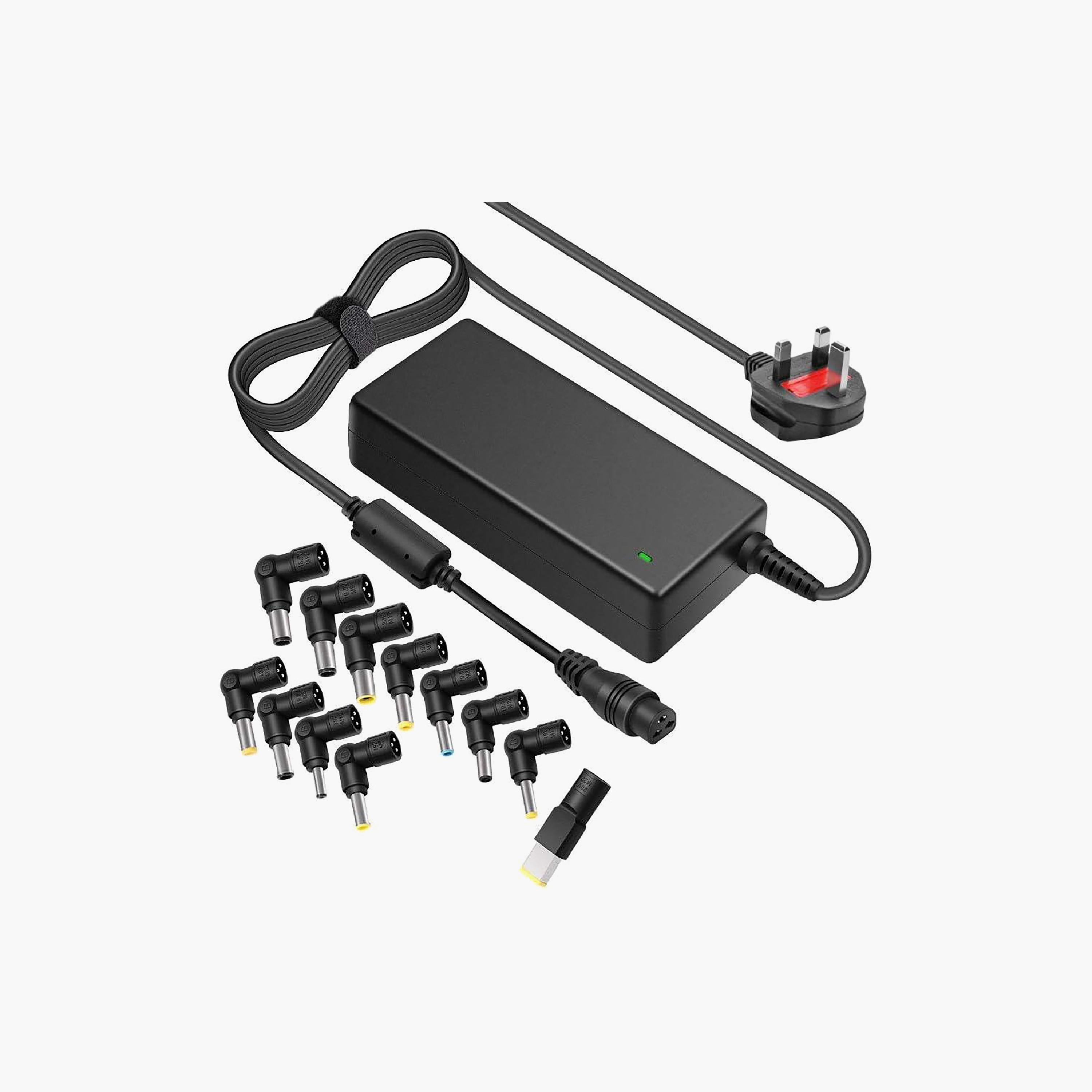 Trands Universal Laptop Charger Adapter | TR-LTAD38-electronics-portabledevices-image-1