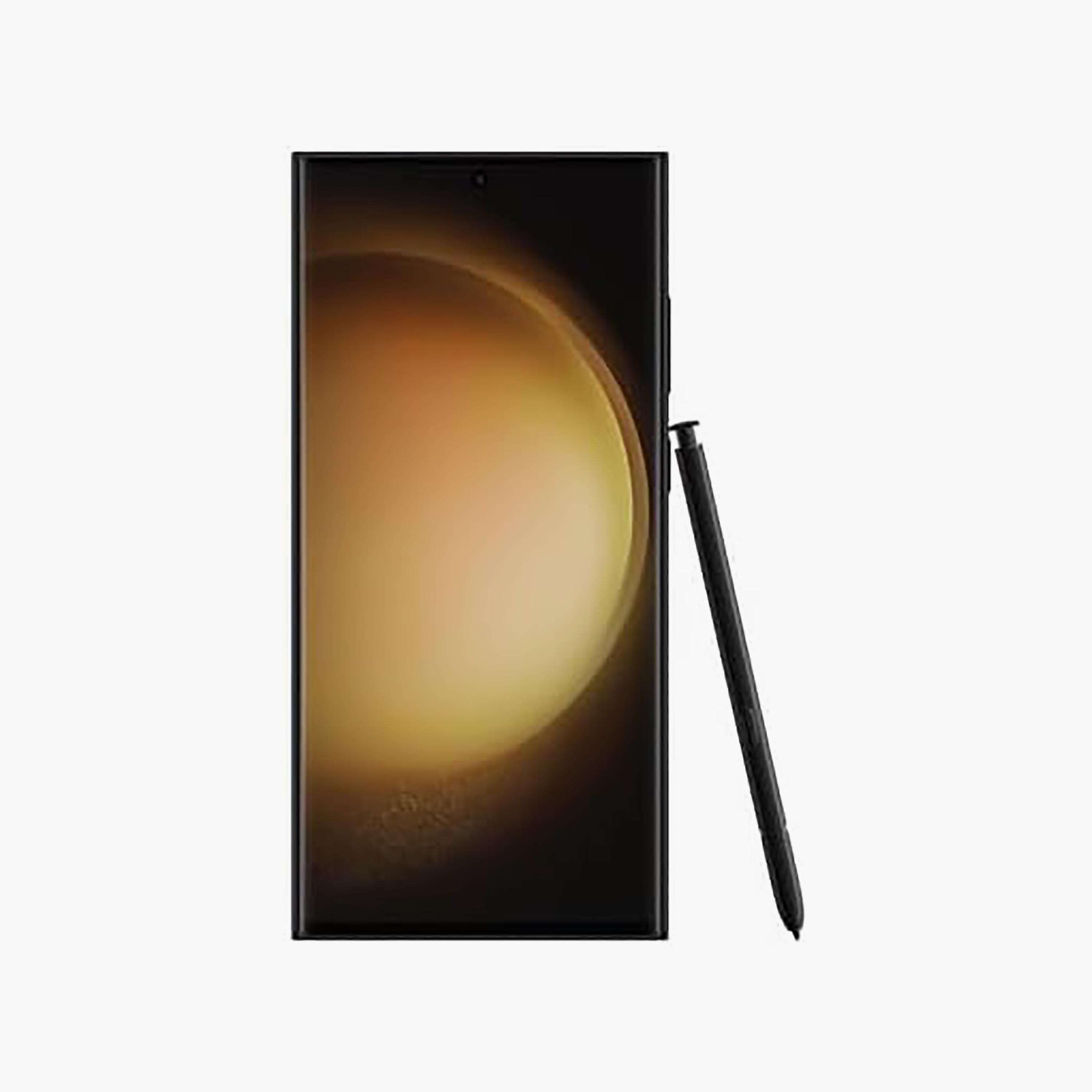 سامسونج جالاكسي S23 ألترا 12 جيجابايت 256 جيجابايت أحمر 5جي | SM-S918BZRCMEA-electronics-phones-image-3