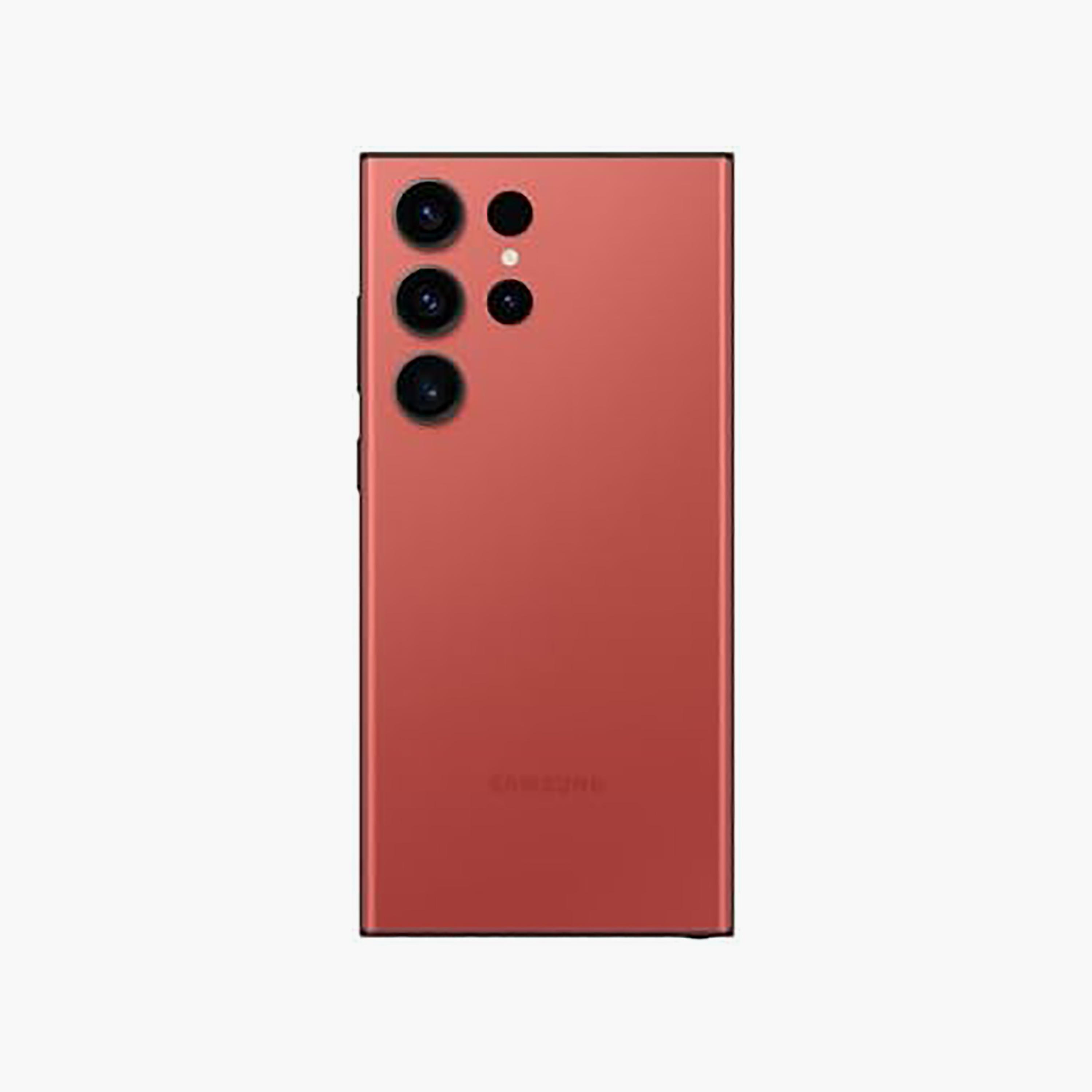 سامسونج جالاكسي S23 ألترا 12 جيجابايت 256 جيجابايت أحمر 5جي | SM-S918BZRCMEA-electronics-phones-image-6