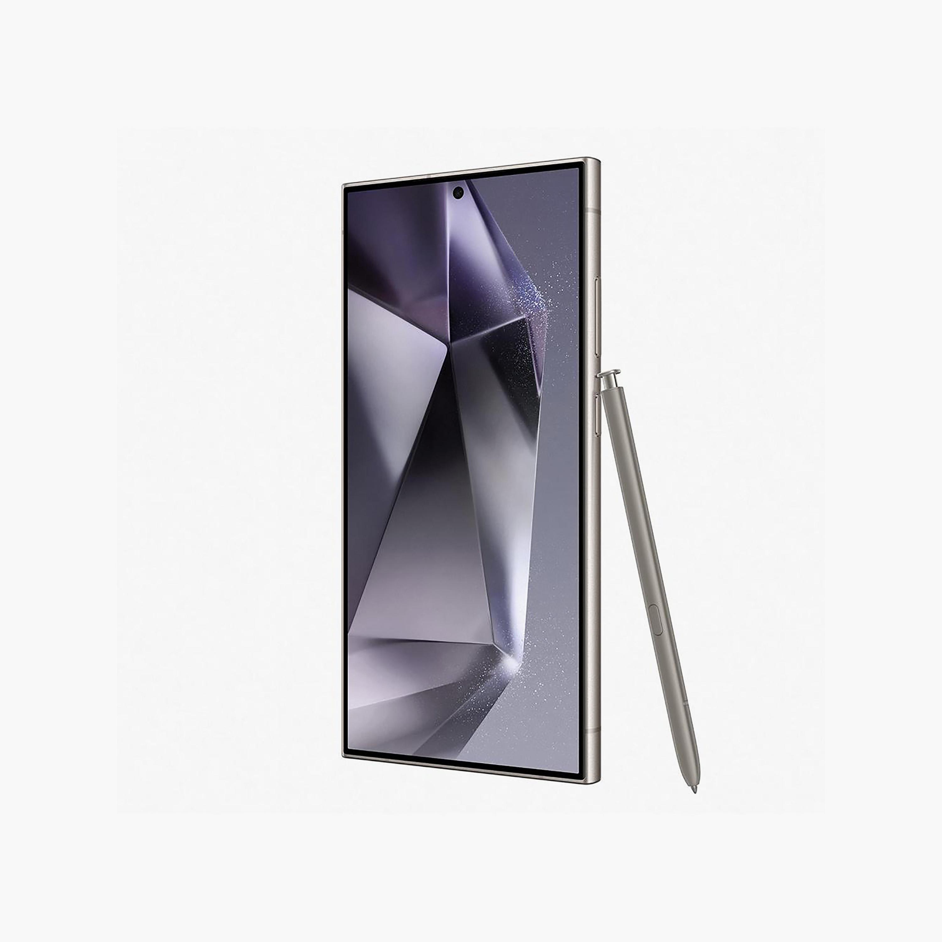 Samsung Galaxy S24 Ultra 12GB 256GB Titanium Violet 5G | SM-S928BZVCMEA-electronics-phones-image-4