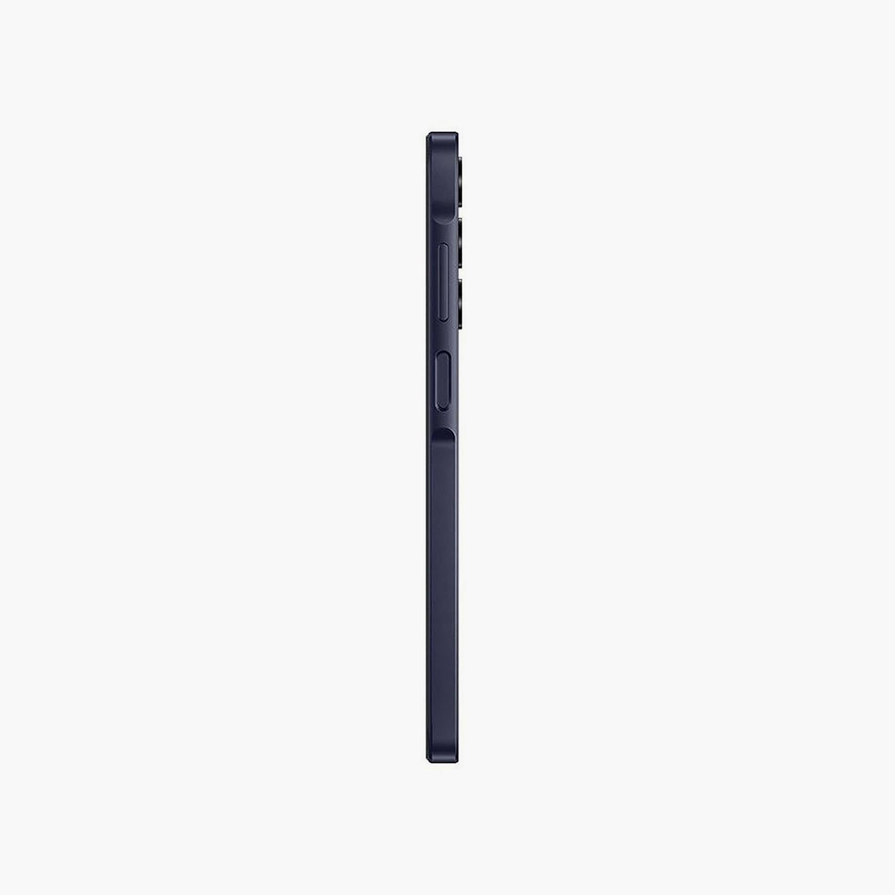 سامسونج جالاكسي A25 6 جيجابايت 128 جيجابايت أزرق أسود 5جي | SM-A256EZKDMEA-electronics-phones-image-5