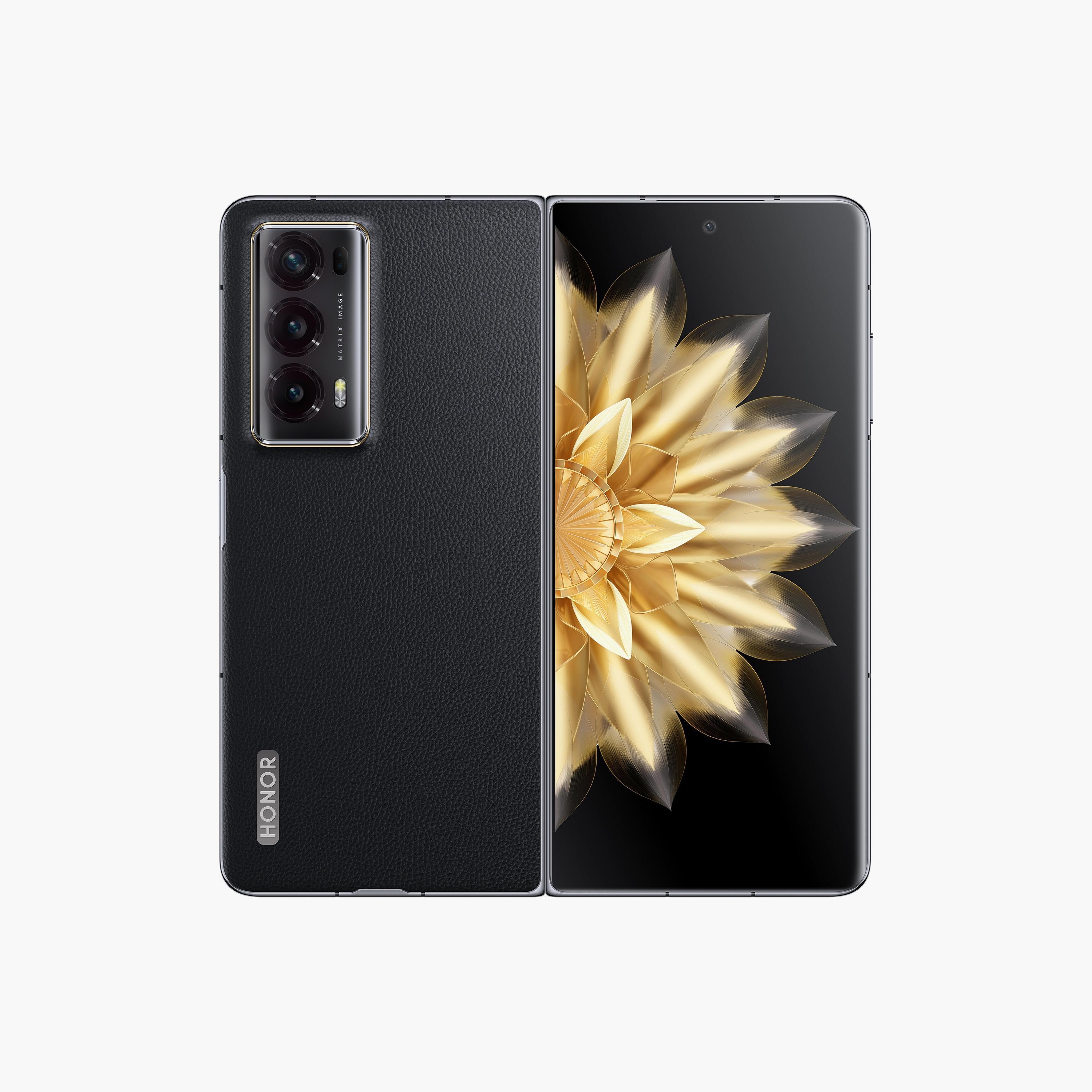 هونر ماجيك V2 مع 16 جيجابايت 512 جيجابايت زجاج بنفسجي 5جي | 5109BAWM-electronics-phones-image-5