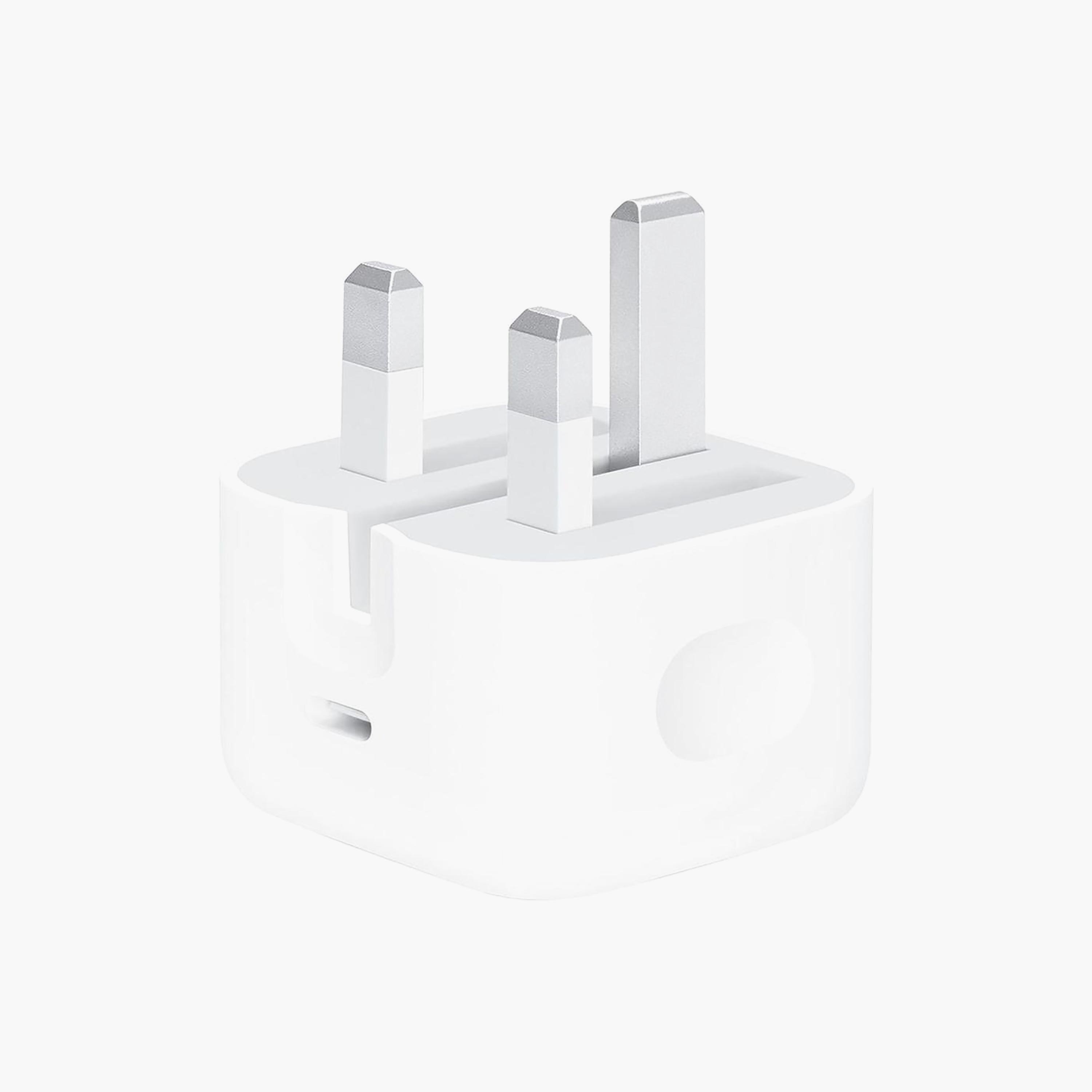 Apple 20W USB-C Power Adapter White | MUVT3ZE-A-electronics-accessories-mobileaccesories-image-1