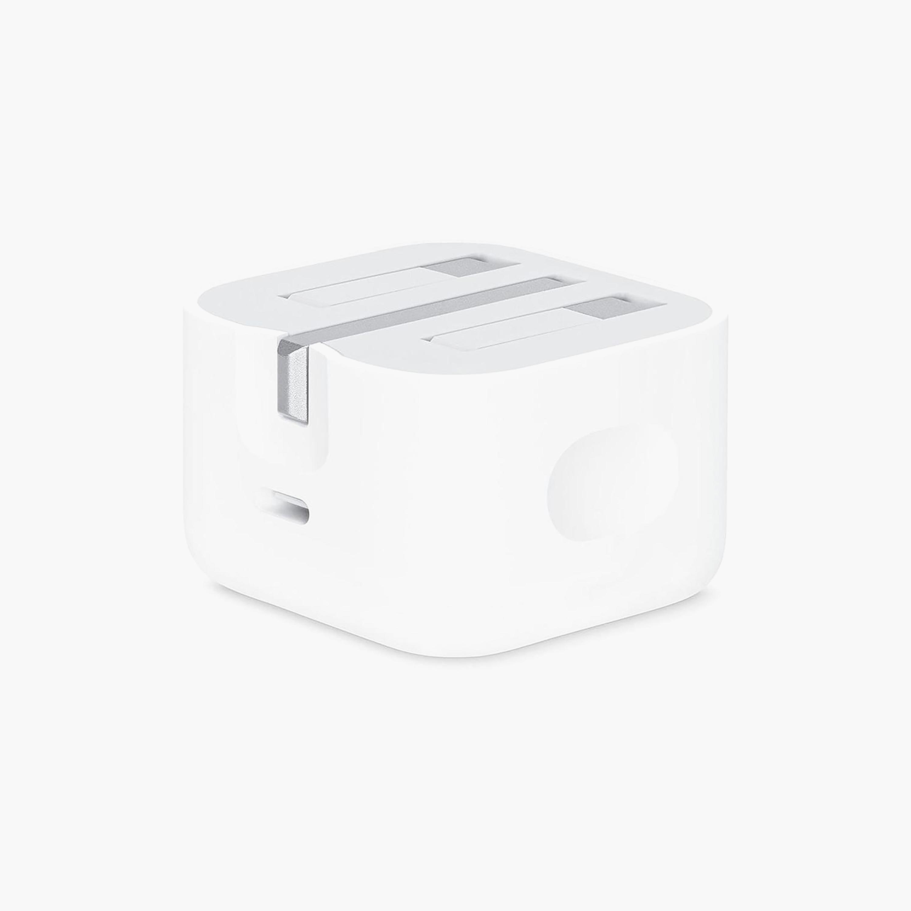 Apple 20W USB-C Power Adapter White | MUVT3ZE-A-electronics-accessories-mobileaccesories-image-3