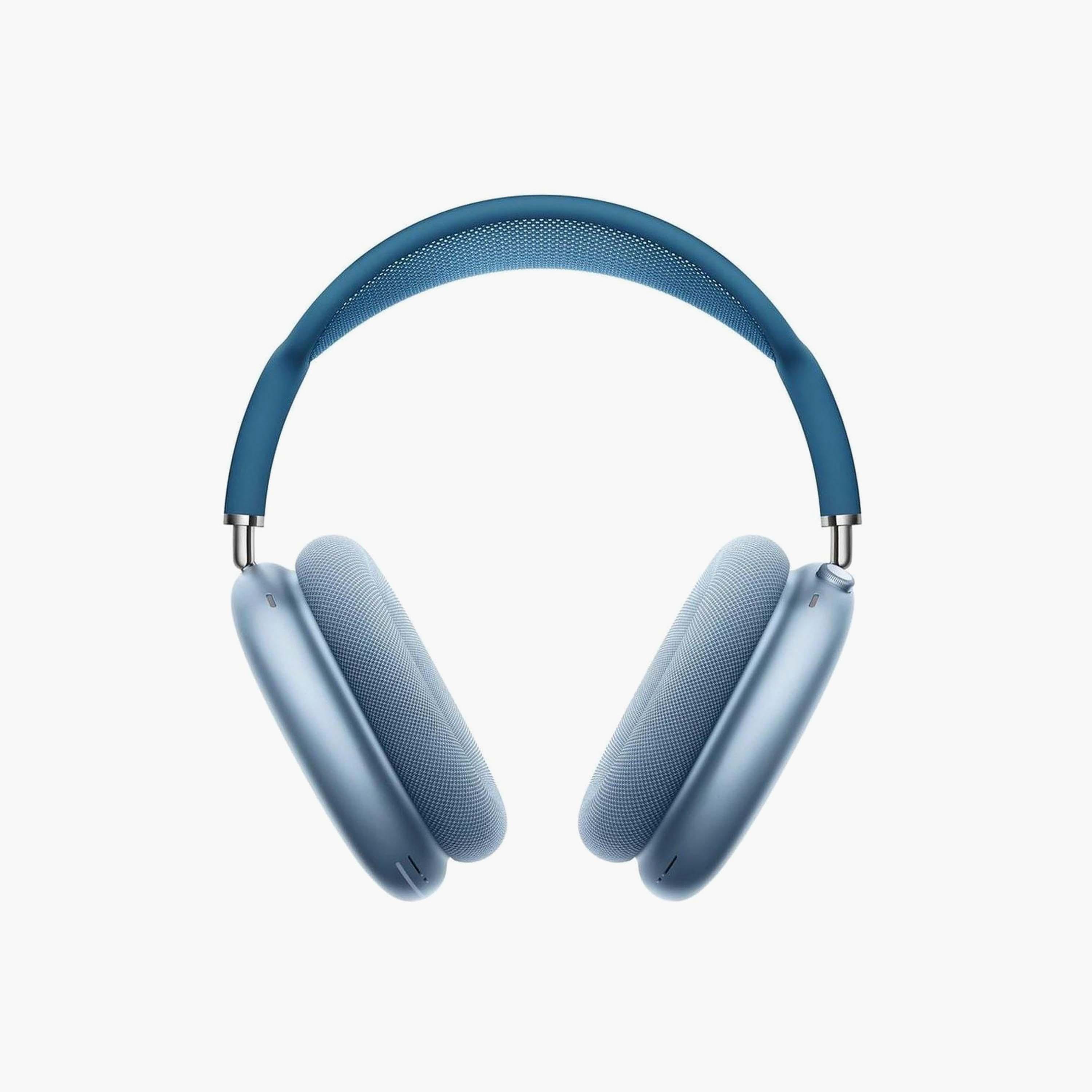 أبل إيربودز ماكس - أزرق سماوي | MGYL3ZE-A-electronics-headphonesandearphones-image-1
