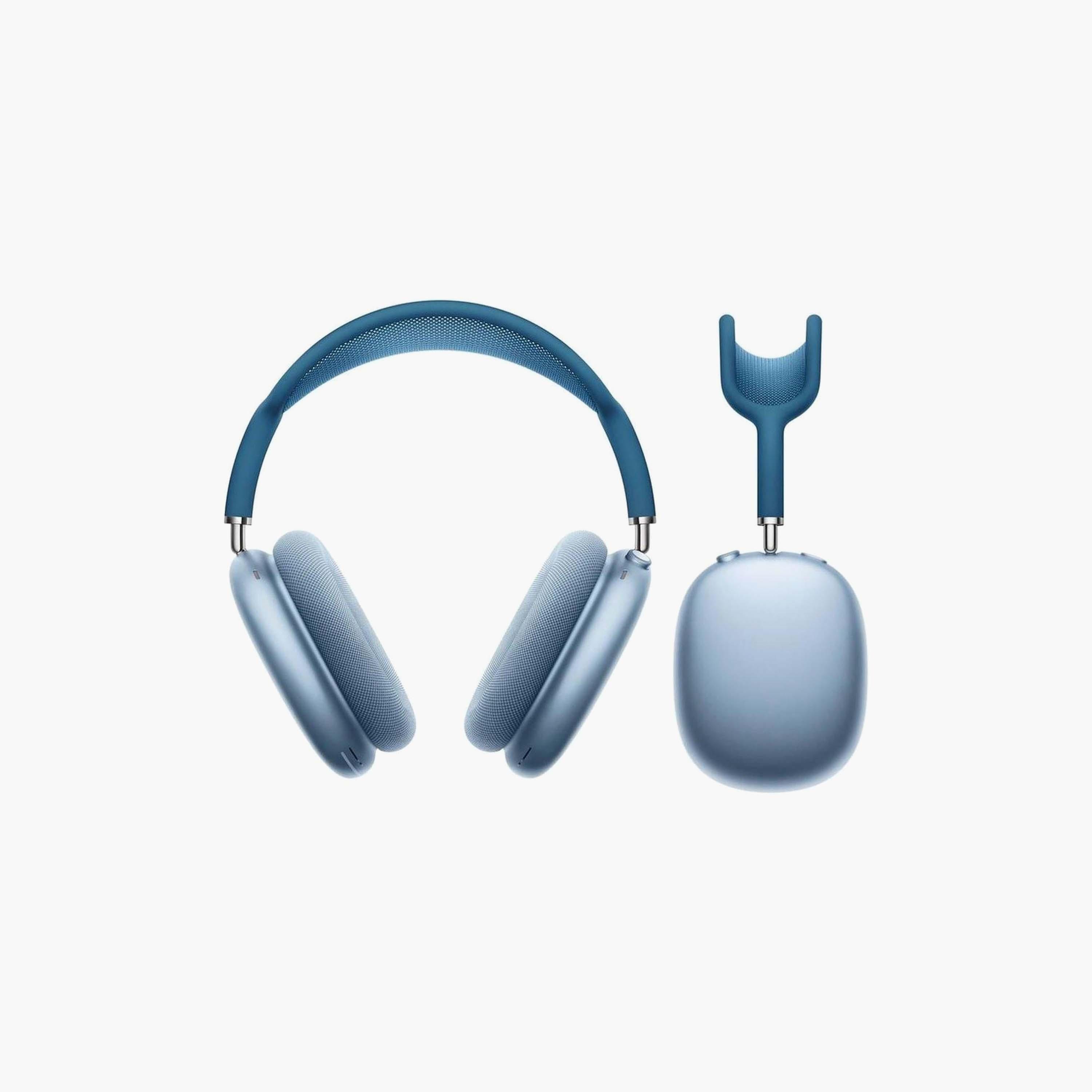 أبل إيربودز ماكس - أزرق سماوي | MGYL3ZE-A-electronics-headphonesandearphones-image-2