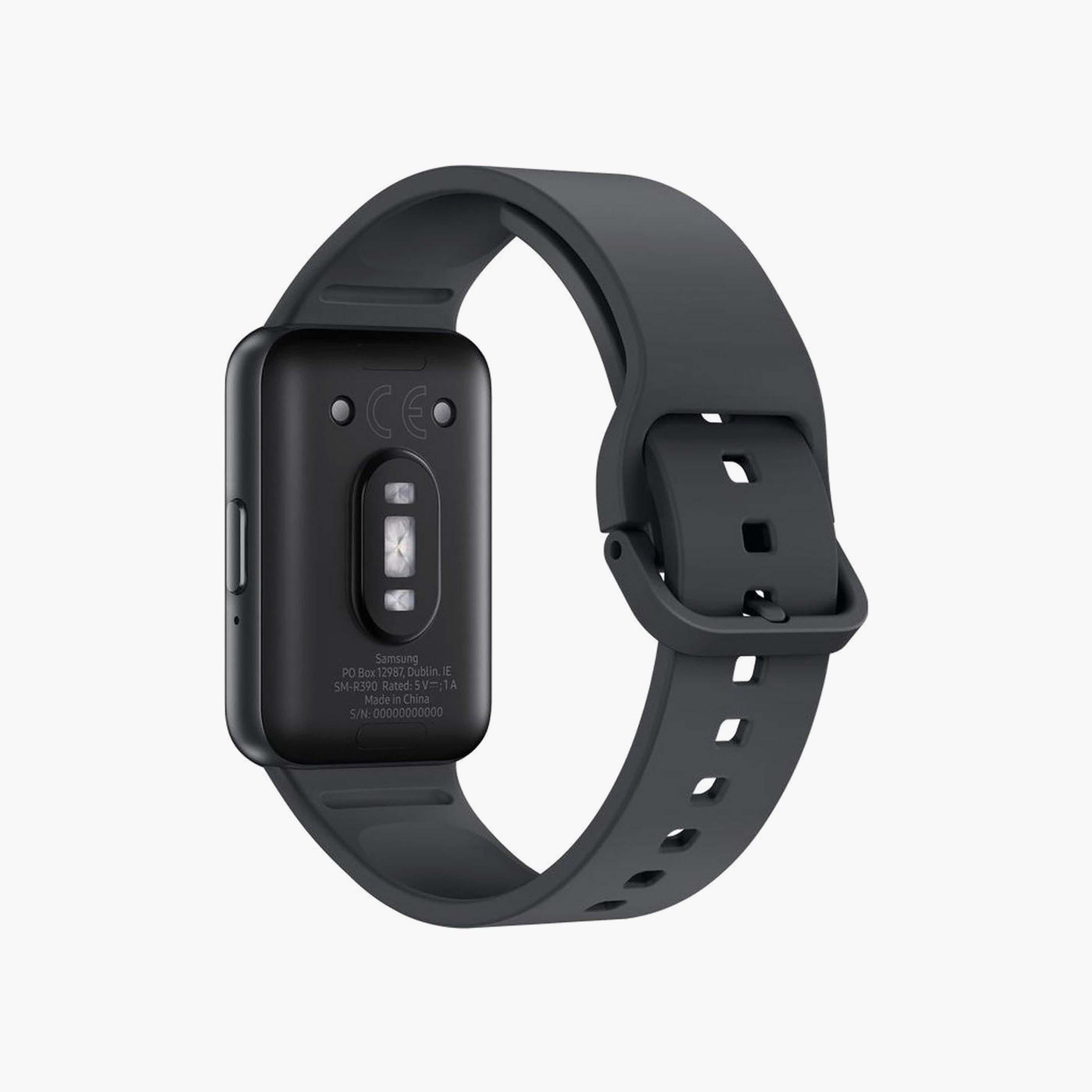 Samsung Galaxy Fit3 Fitness Tracker Grey | SM-R390NZAAMEA-electronics-smartwatches-image-2
