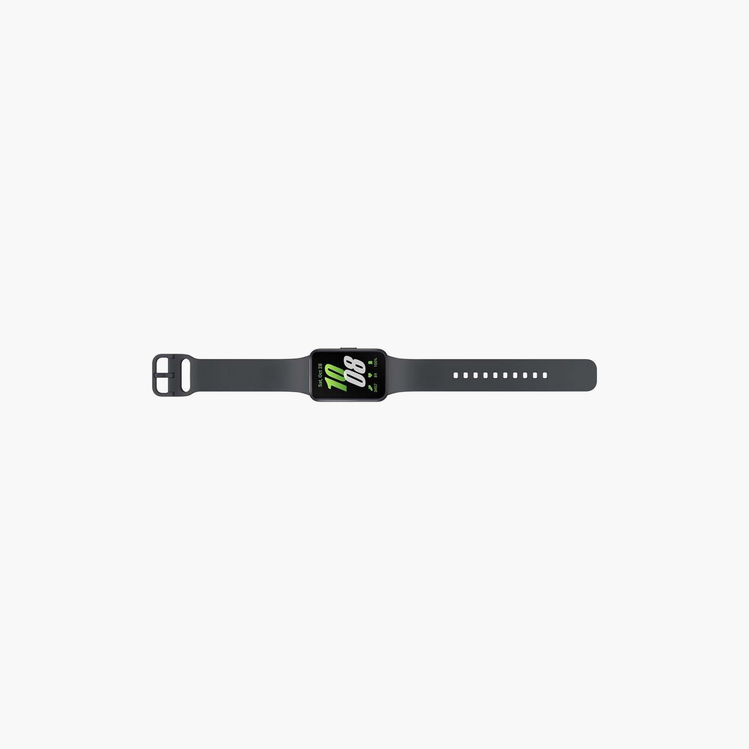 Samsung Galaxy Fit3 Fitness Tracker Grey | SM-R390NZAAMEA-electronics-smartwatches-image-4