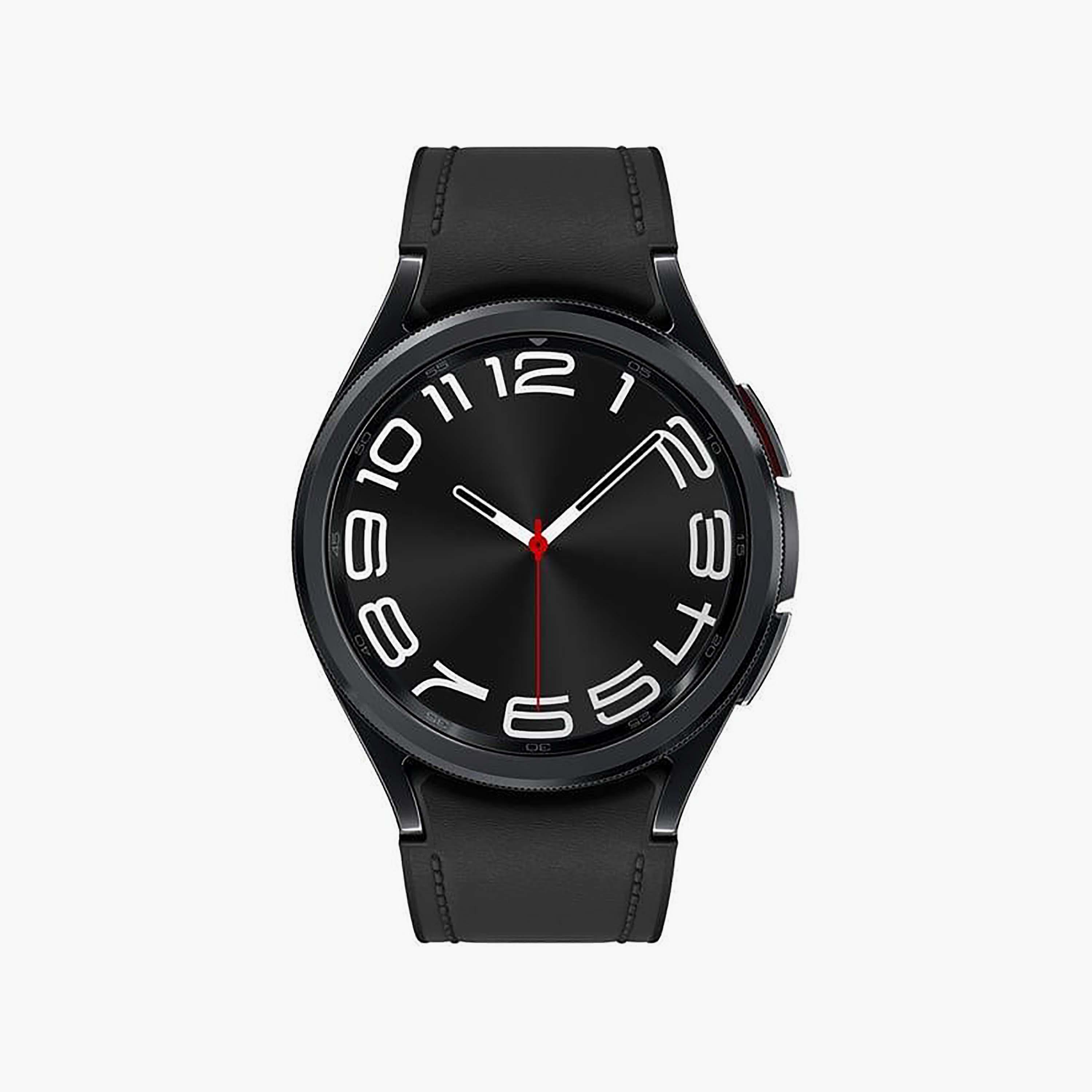 سامسونج جالاكسي واتش 6 كلاسيك 43 ملم بلوتوث - أسود | SM-R950NZKAMEA-electronics-smartwatches-image-2