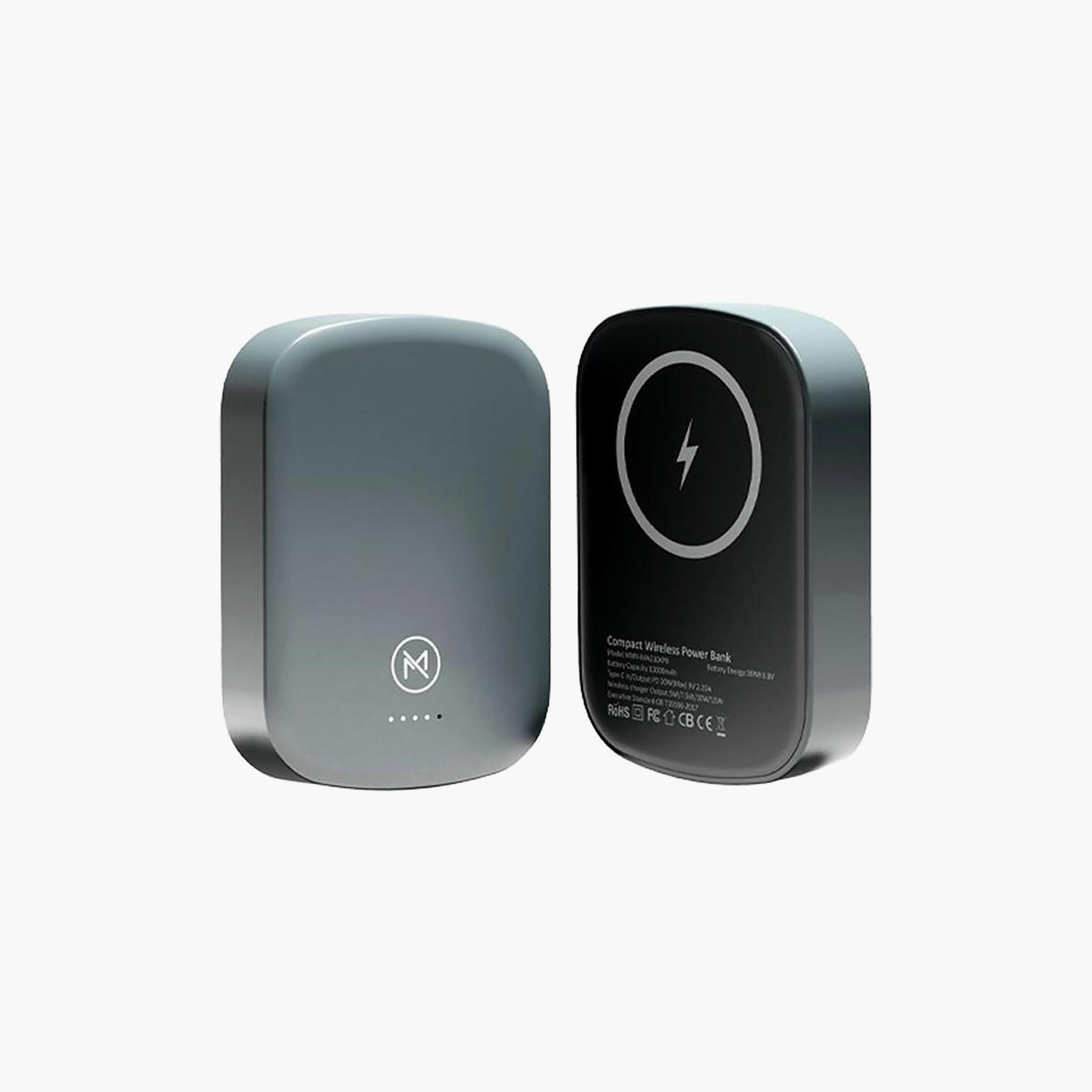 Max & Max Compact MAGPower 10k Magnetic type C PD 20w | MXM-MAG10KPB-electronics-accessories-mobileaccesories-image-2