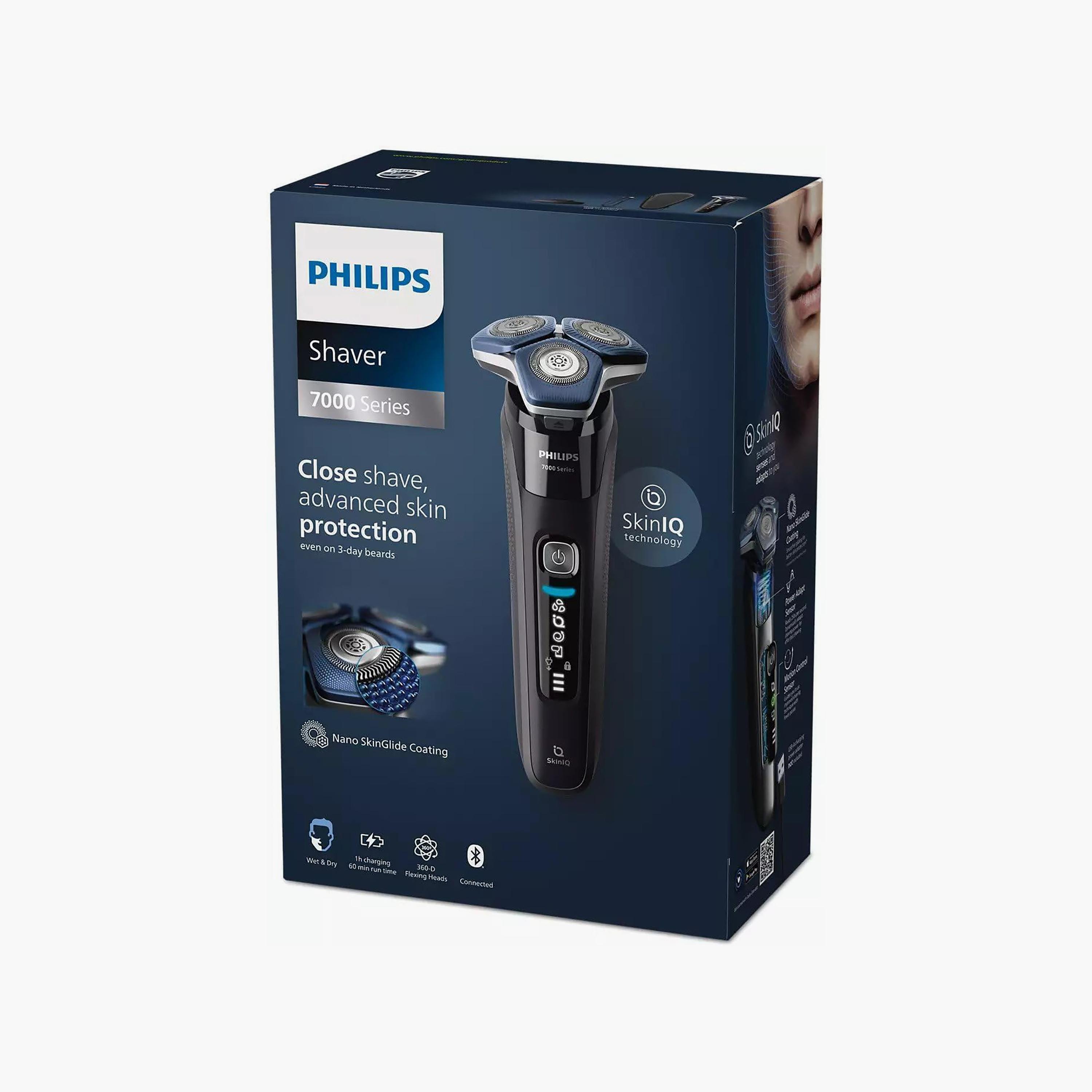 ماكينة حلاقة كهربائية سلسلة 7000 الرطبة والجافة من فيليبس 5 وات | S7886-35-beautyandpersonalcare-mens-shaving-image-4