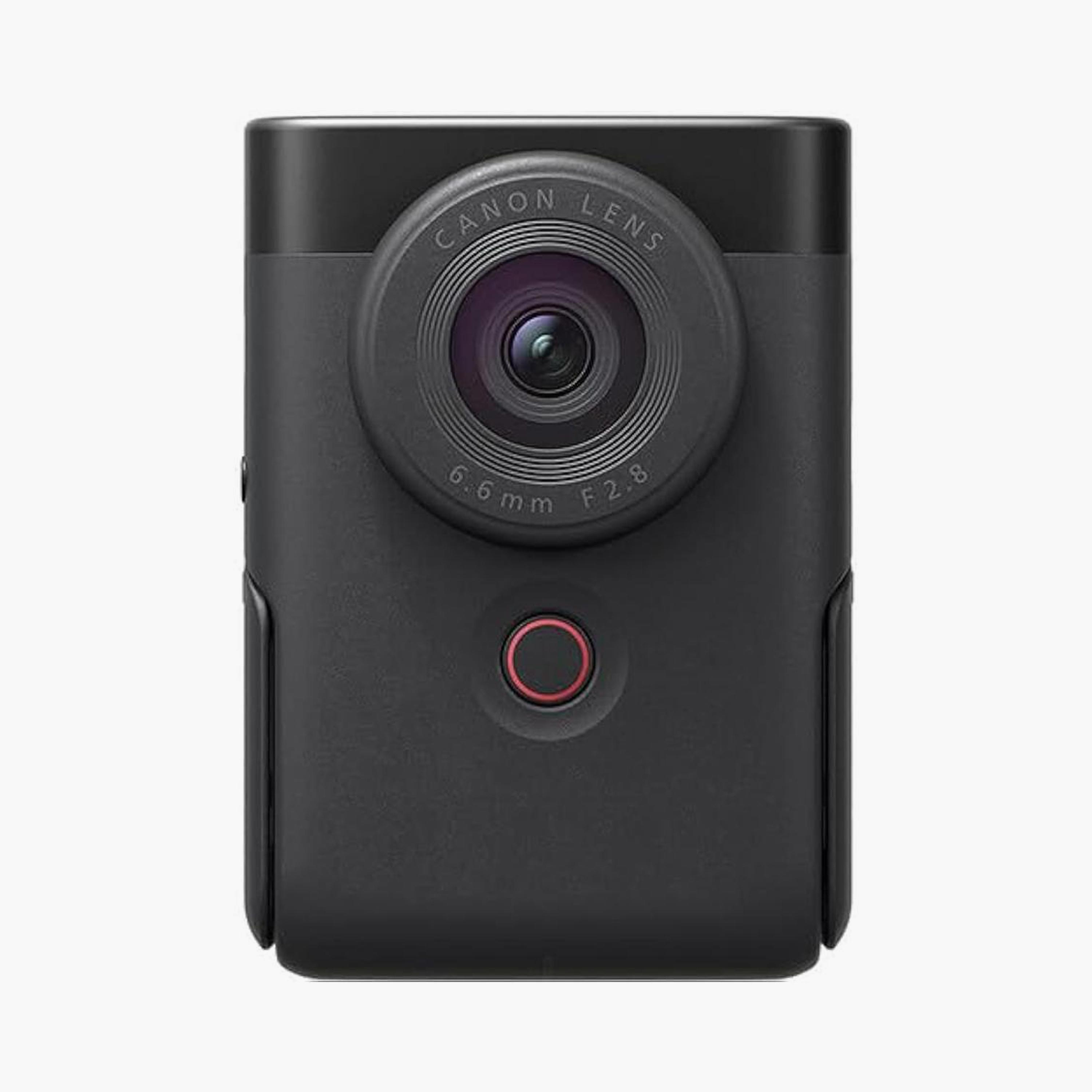 Canon Video Camera Advanced Vlogging Kit Black | PowerShot V10-electronics-camera-image-1
