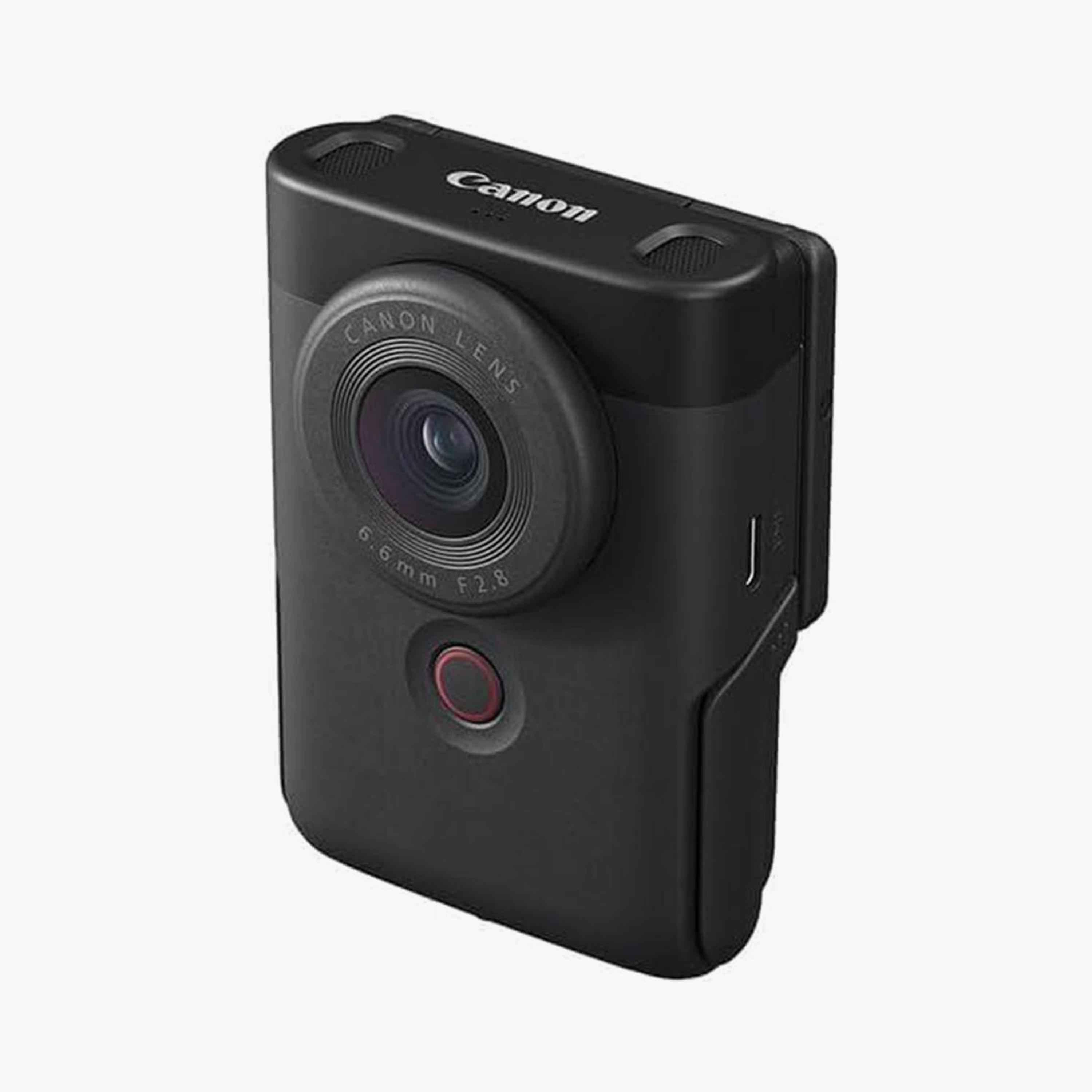 Canon Video Camera Advanced Vlogging Kit Black | PowerShot V10-electronics-camera-image-3
