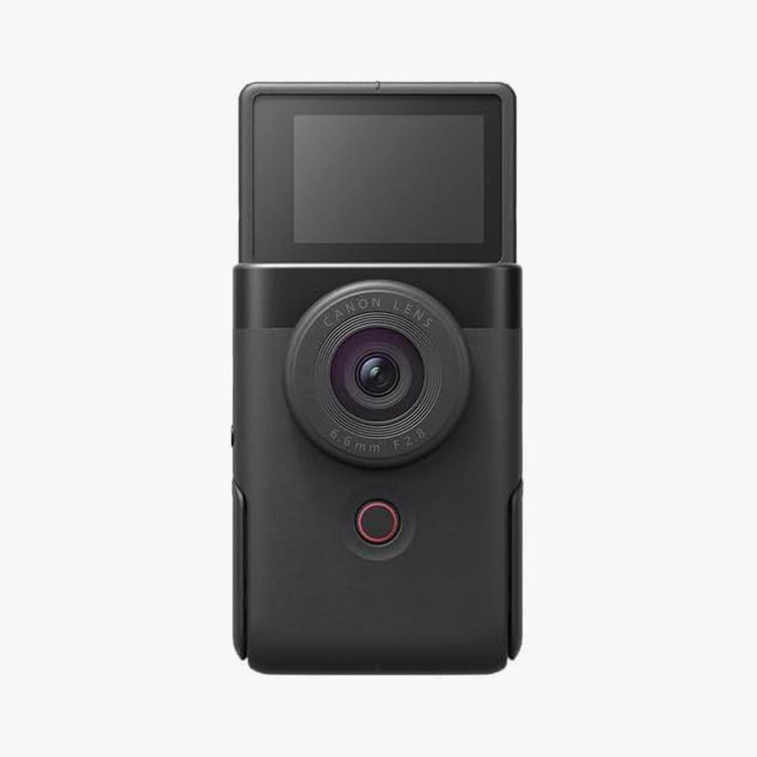 Canon Video Camera Advanced Vlogging Kit Black | PowerShot V10-electronics-camera-image-5