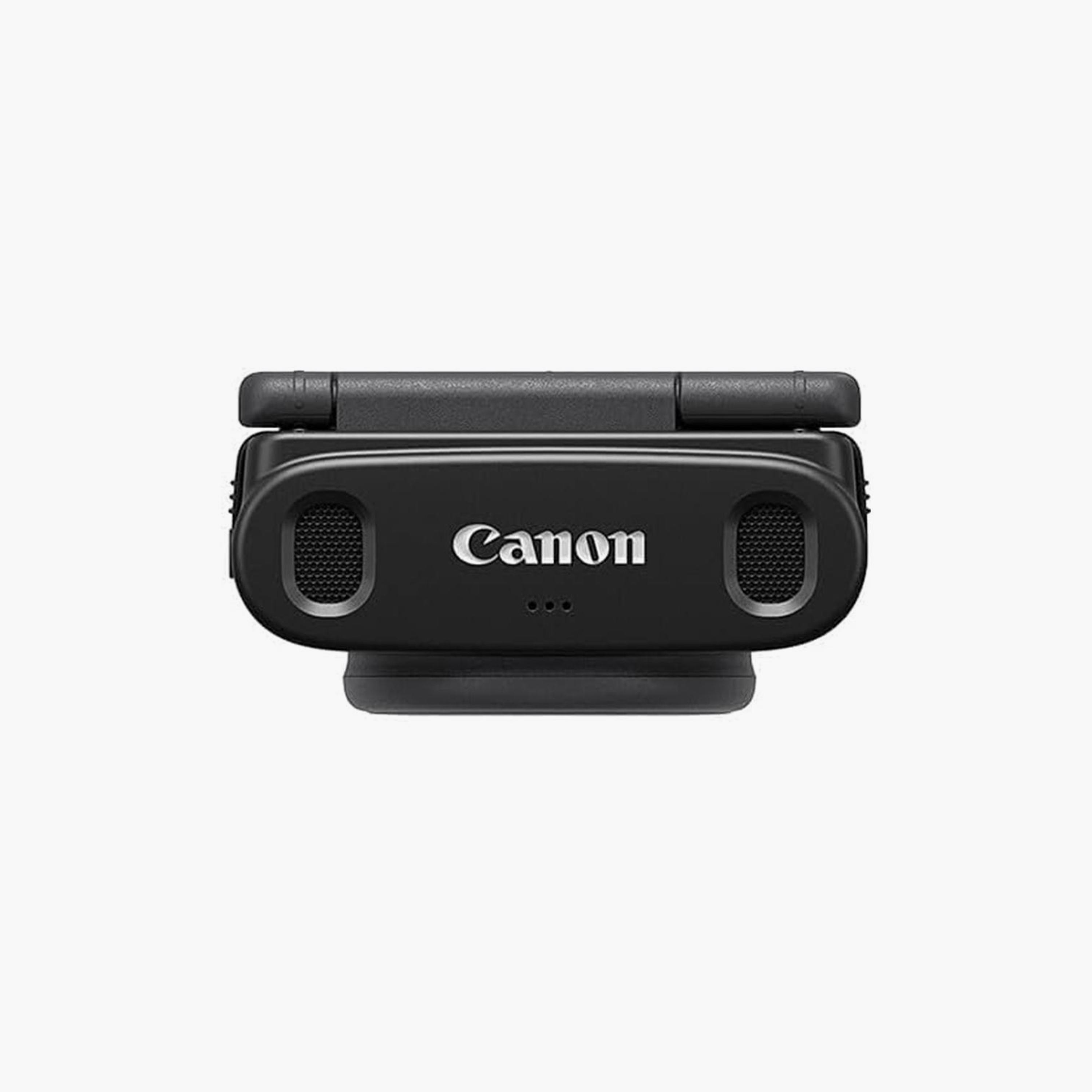 Canon Video Camera Advanced Vlogging Kit Black | PowerShot V10-electronics-camera-image-6