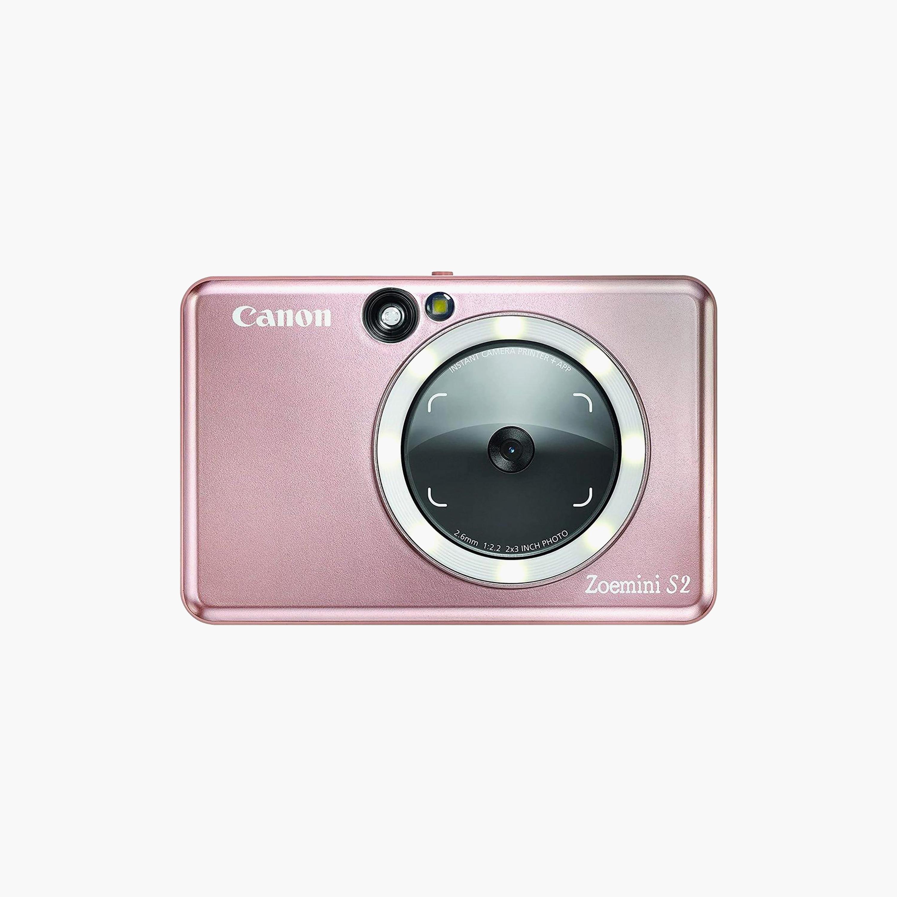 Canon Instant Camera Colour Photo Printer | Zoemini S2 ZV223-electronics-camera-image-1