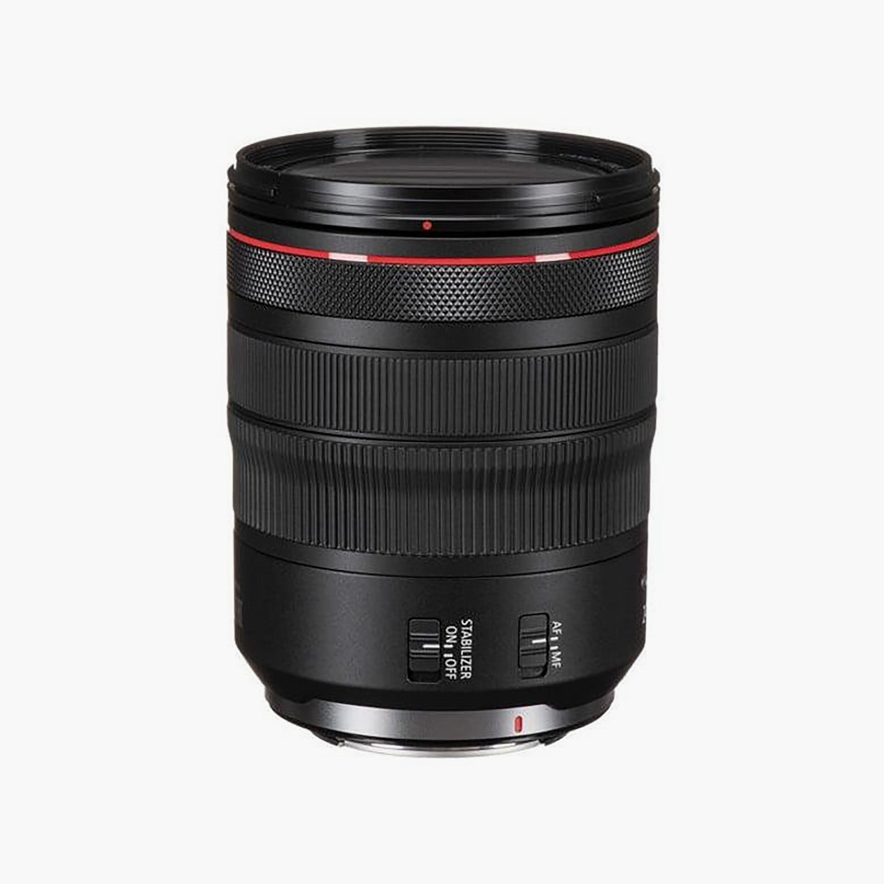 عدسة كانون RF 24-105mm F/4L IS USM-electronics-camera-image-1