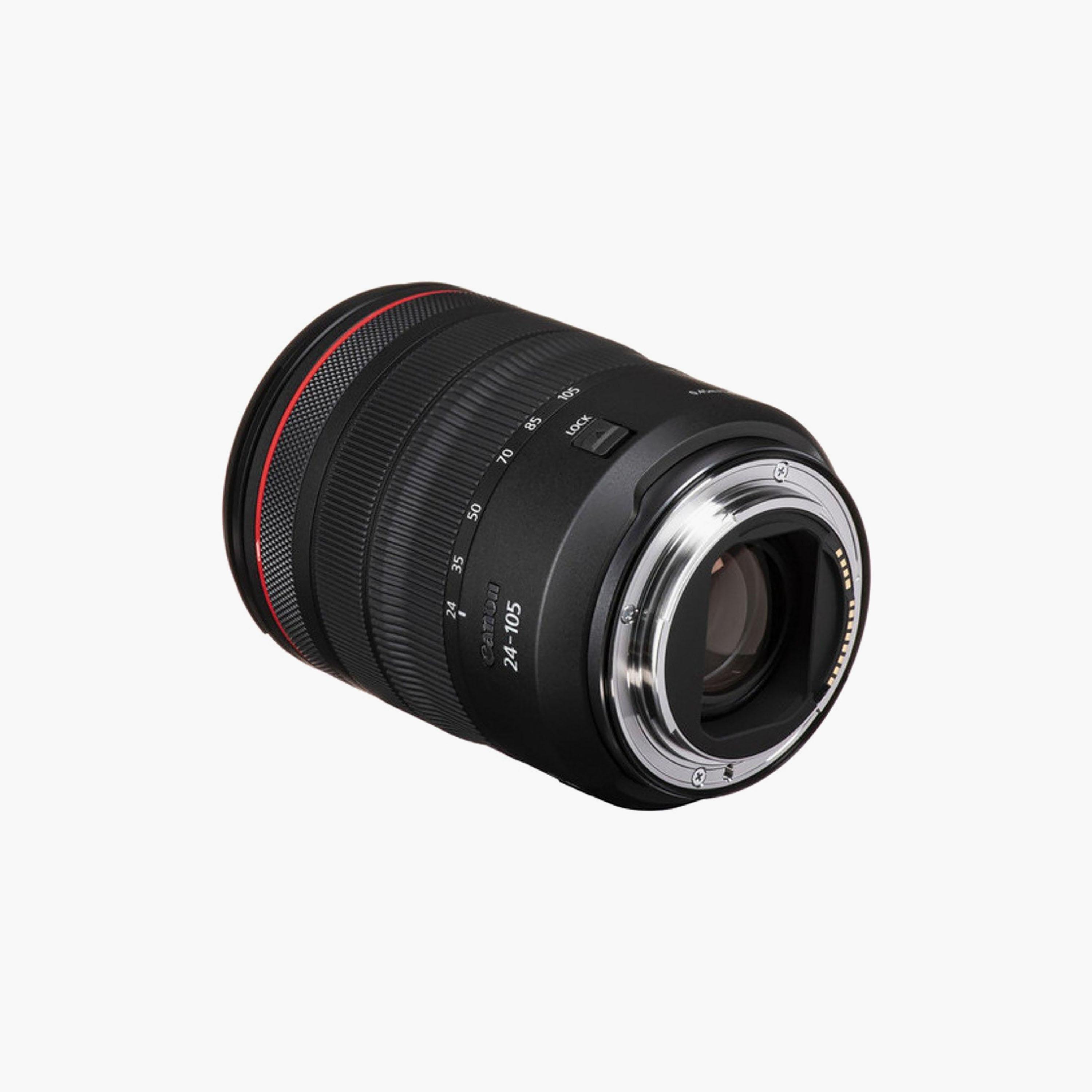 عدسة كانون RF 24-105mm F/4L IS USM-electronics-camera-image-2