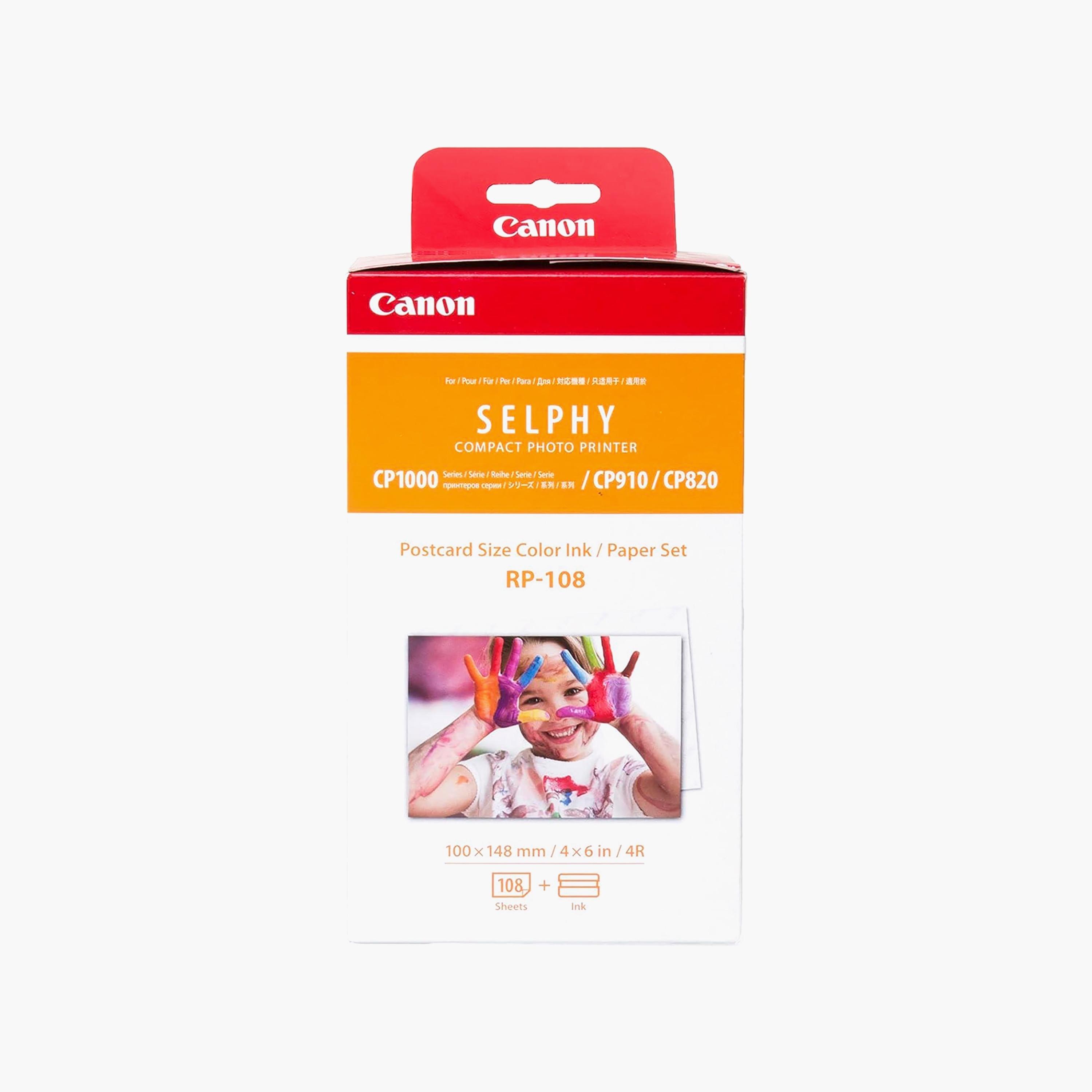 Canon Photo Paper Set | RP 108-electronics-accessories-computeraccesories-image-1
