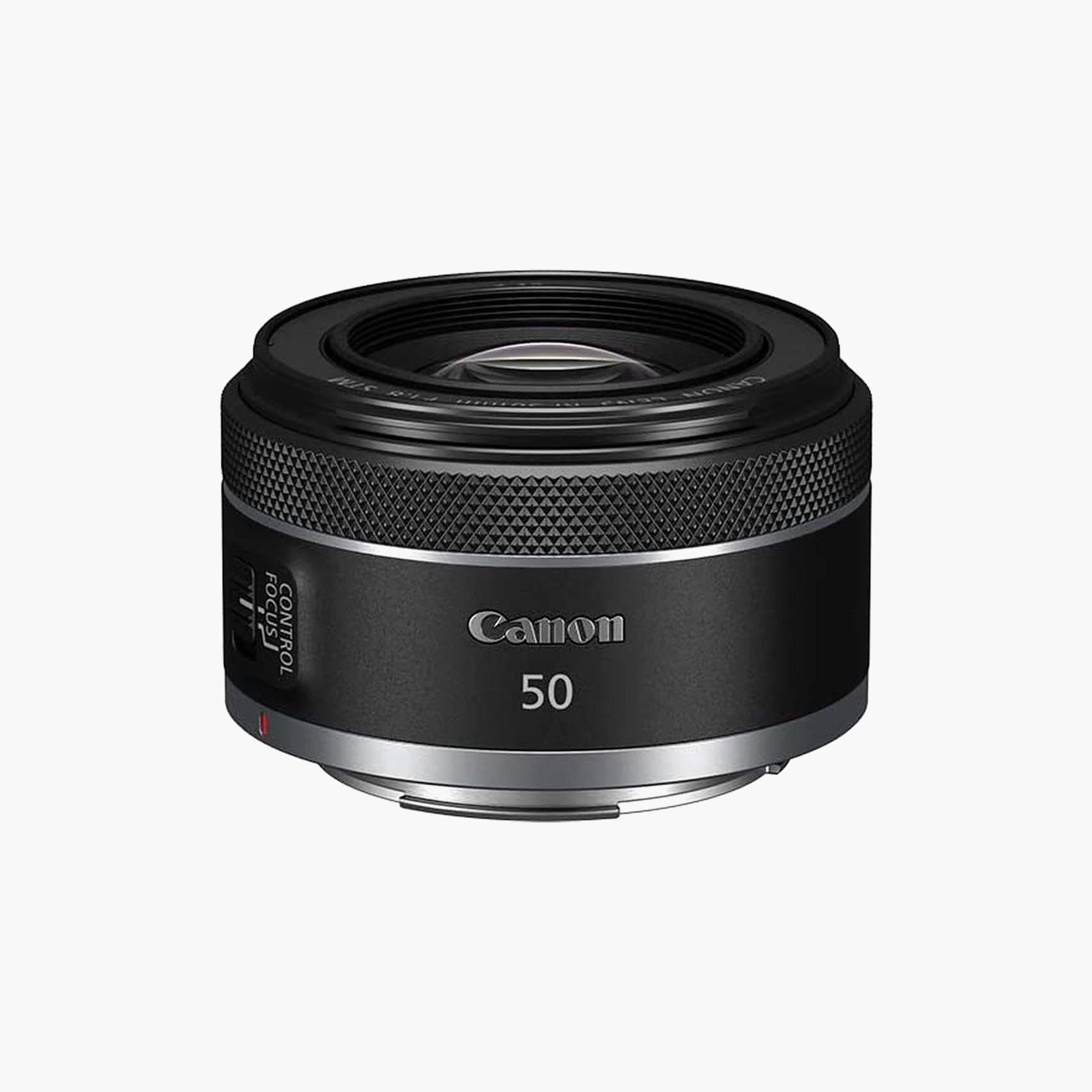 عدسة كانون | RF50MM F1.8 STM-electronics-camera-image-2