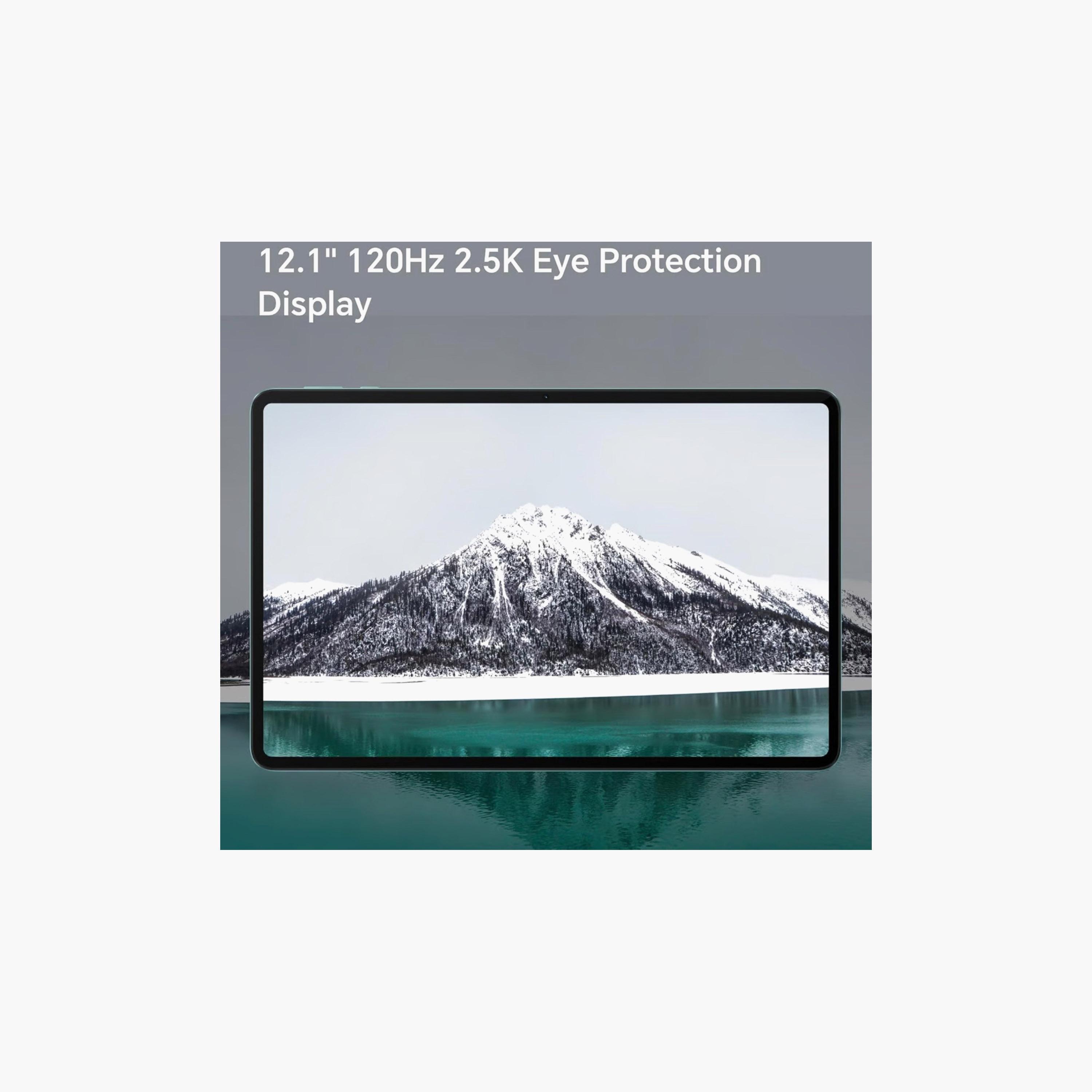 هونر باد 9 12.1 بوصة واي فاي 256 جيجابايت 8 جيجابايت رمادي فضائي | 5301AHLG-electronics-tablets-image-1