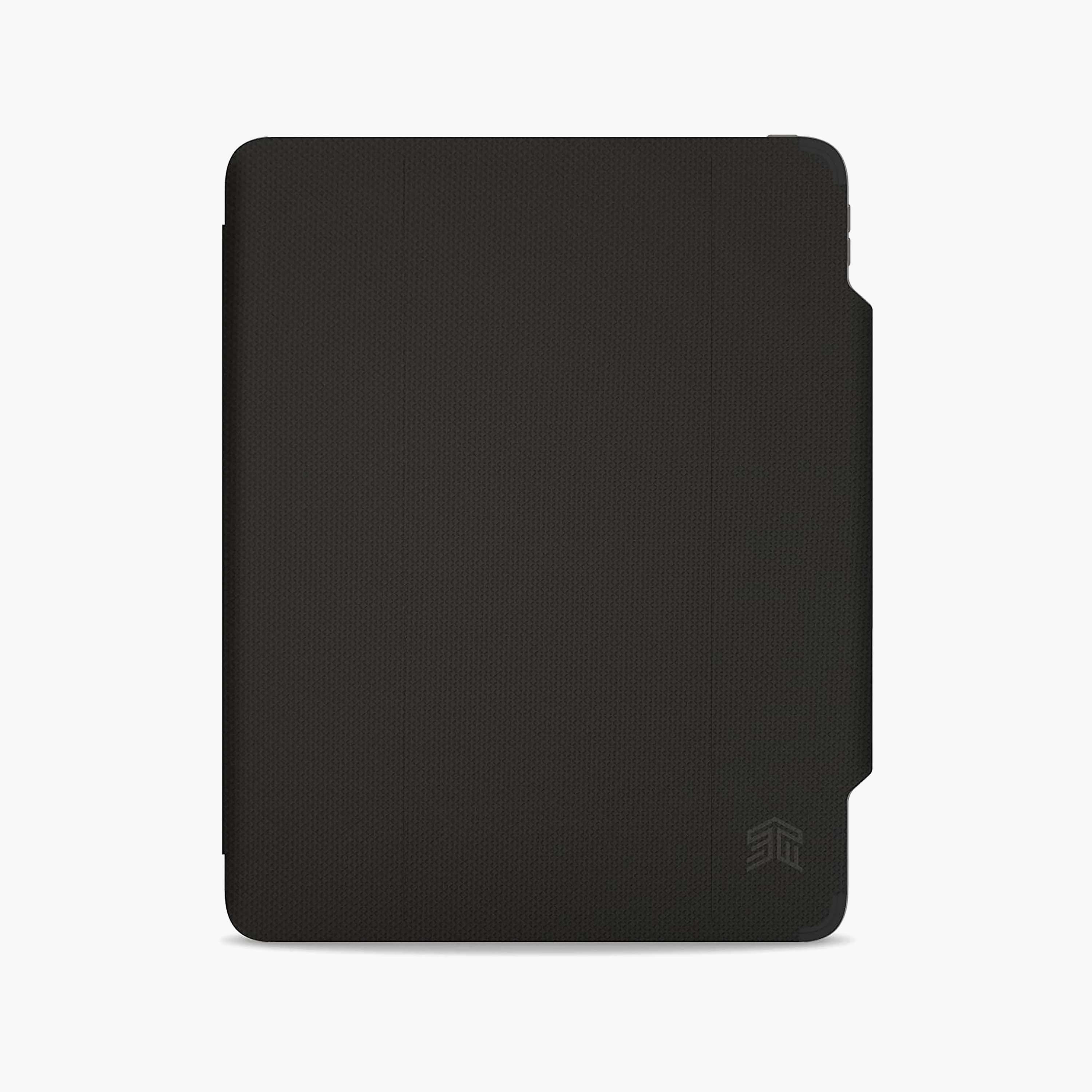 STM Dux Plus for iPad Pro (12.9") 5th-4th-3rd Gen Protective Case Black | STM-222-334LZ-01-electronics-accessories-computeraccesories-image-1