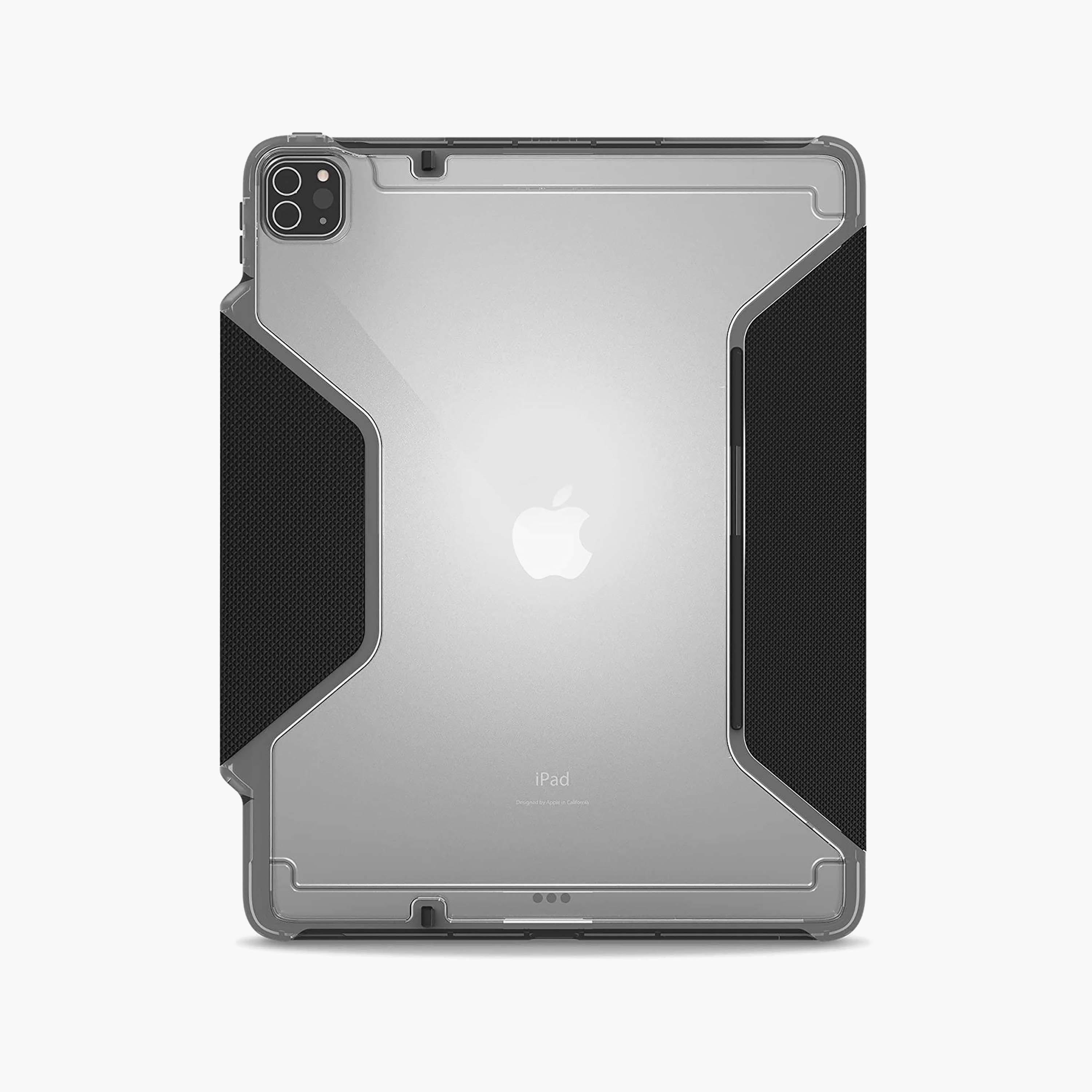 STM Dux Plus for iPad Pro (12.9") 5th-4th-3rd Gen Protective Case Black | STM-222-334LZ-01-electronics-accessories-computeraccesories-image-3