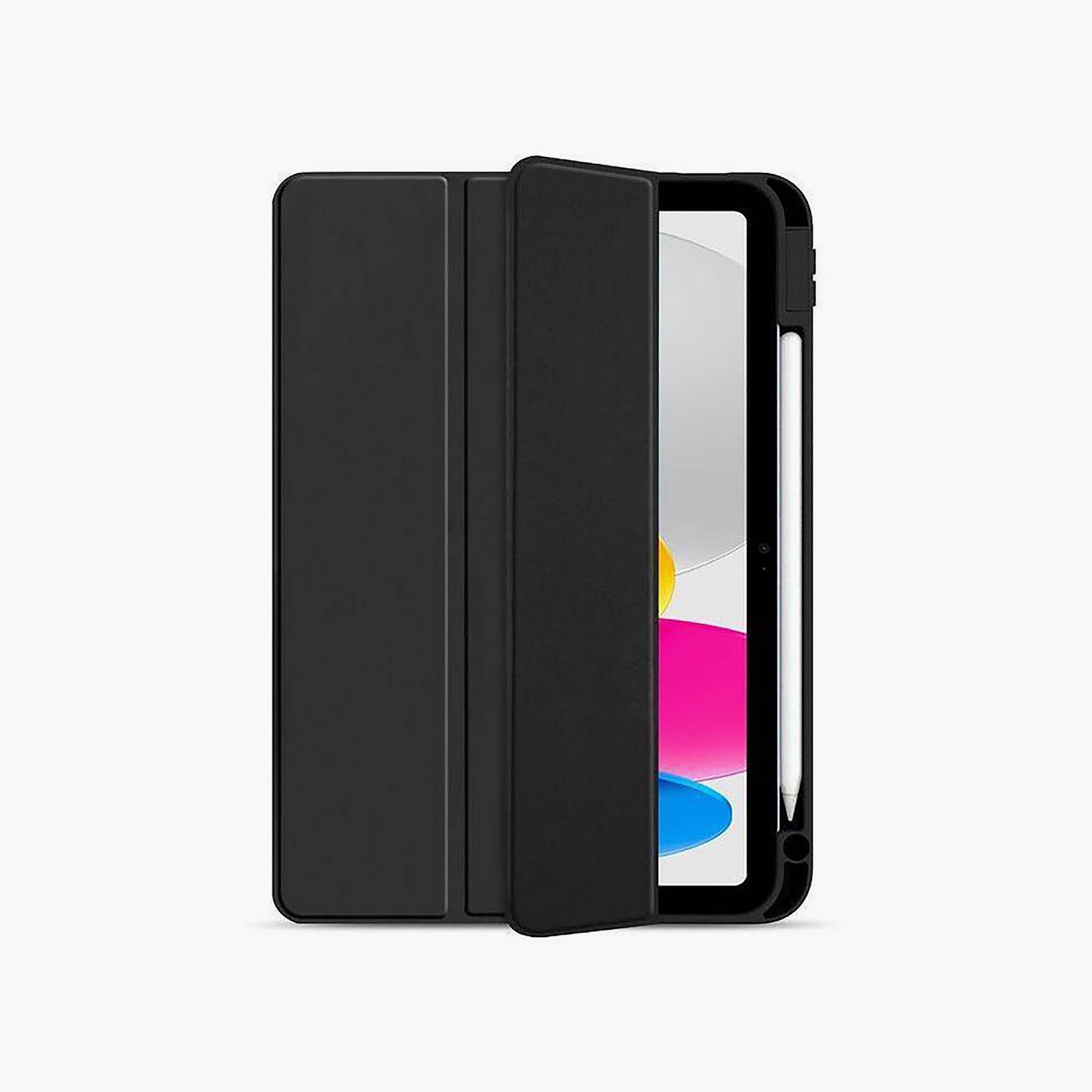 Hyphen Vega Eos Slim Folio Case for iPad 10.9-Inch (10th Gen) - Black | HIC-IPFXBK6753-electronics-accessories-computeraccesories-image-3