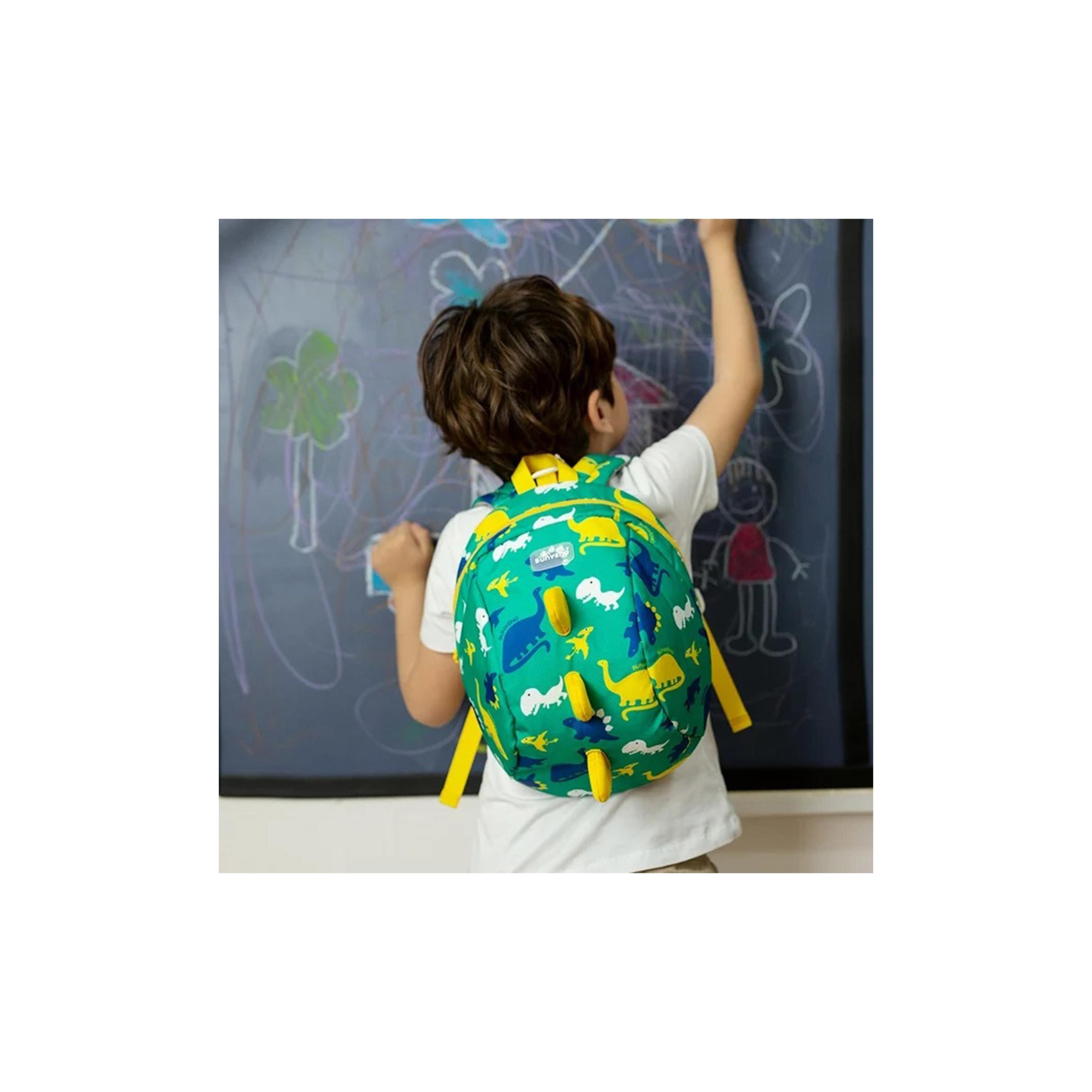 Sunveno Dino Backpack with Safety Harness-school-bagsandbackpacks-backpacks-image-11