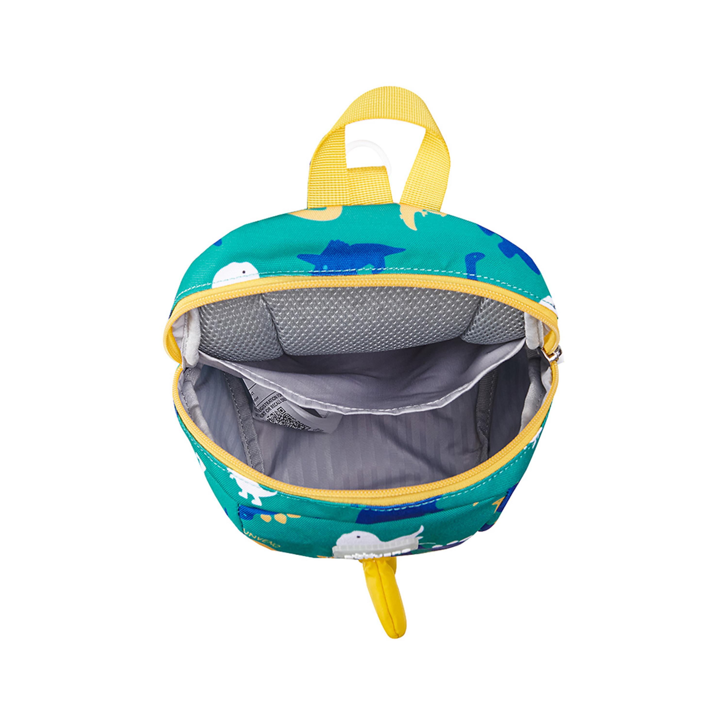 Sunveno Dino Backpack with Safety Harness-school-bagsandbackpacks-backpacks-image-7
