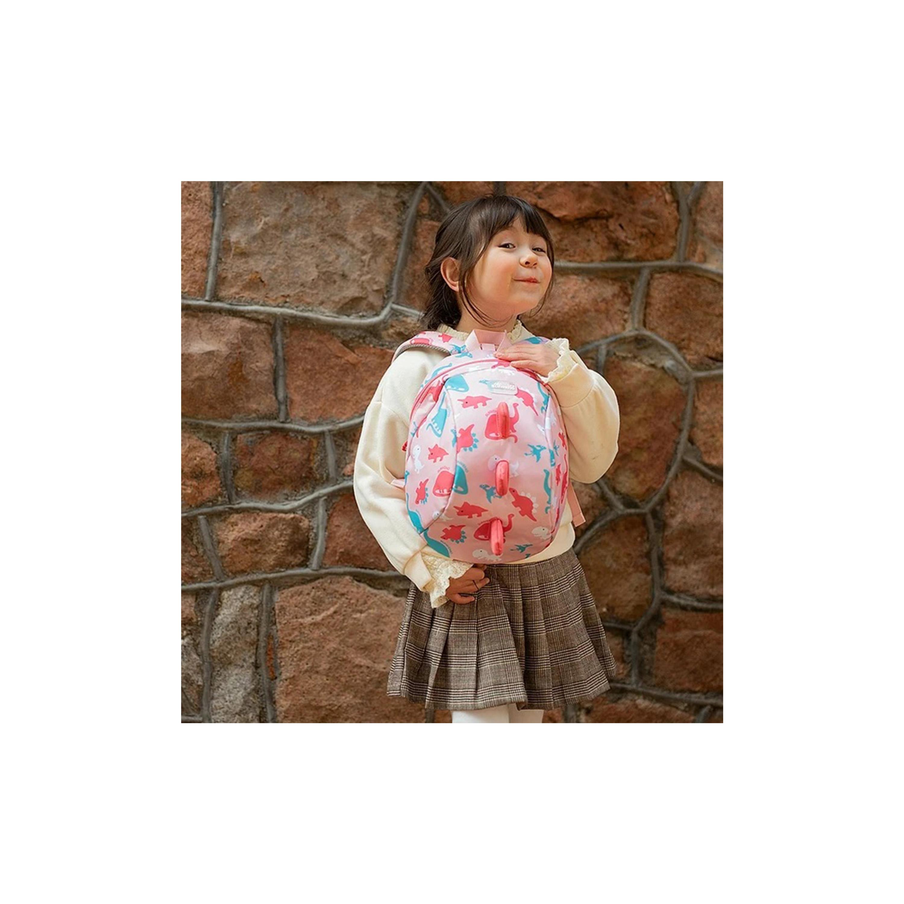 Sunveno Dino Backpack with Safety Harness-school-bagsandbackpacks-backpacks-image-14