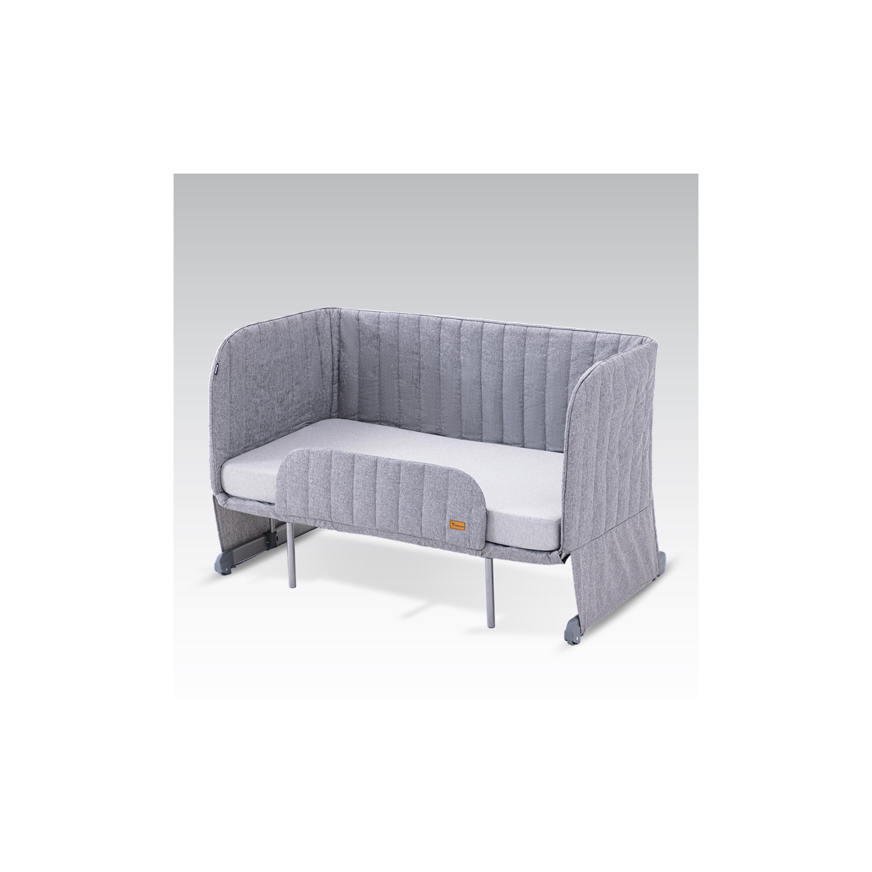 Teknum All-In-1 Bedside Crib Cot & Sofa Expansion Pack , 0-4Years-baby-nursery-furniture-cribsandbeds-bassinets-image-4