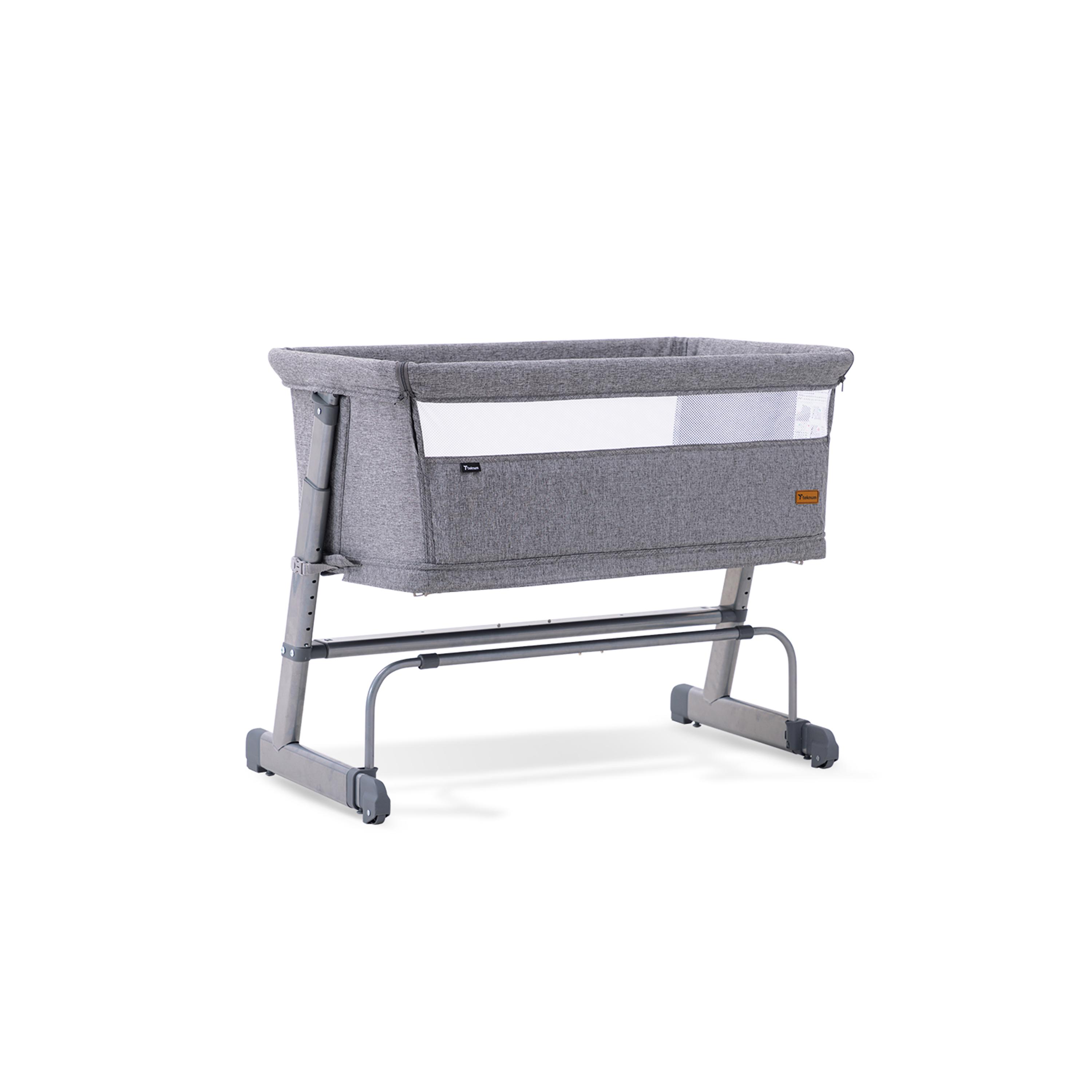 Teknum All-In-1 Bedside Crib Cot & Sofa Expansion Pack , 0-4Years-baby-nursery-furniture-cribsandbeds-bassinets-image-6