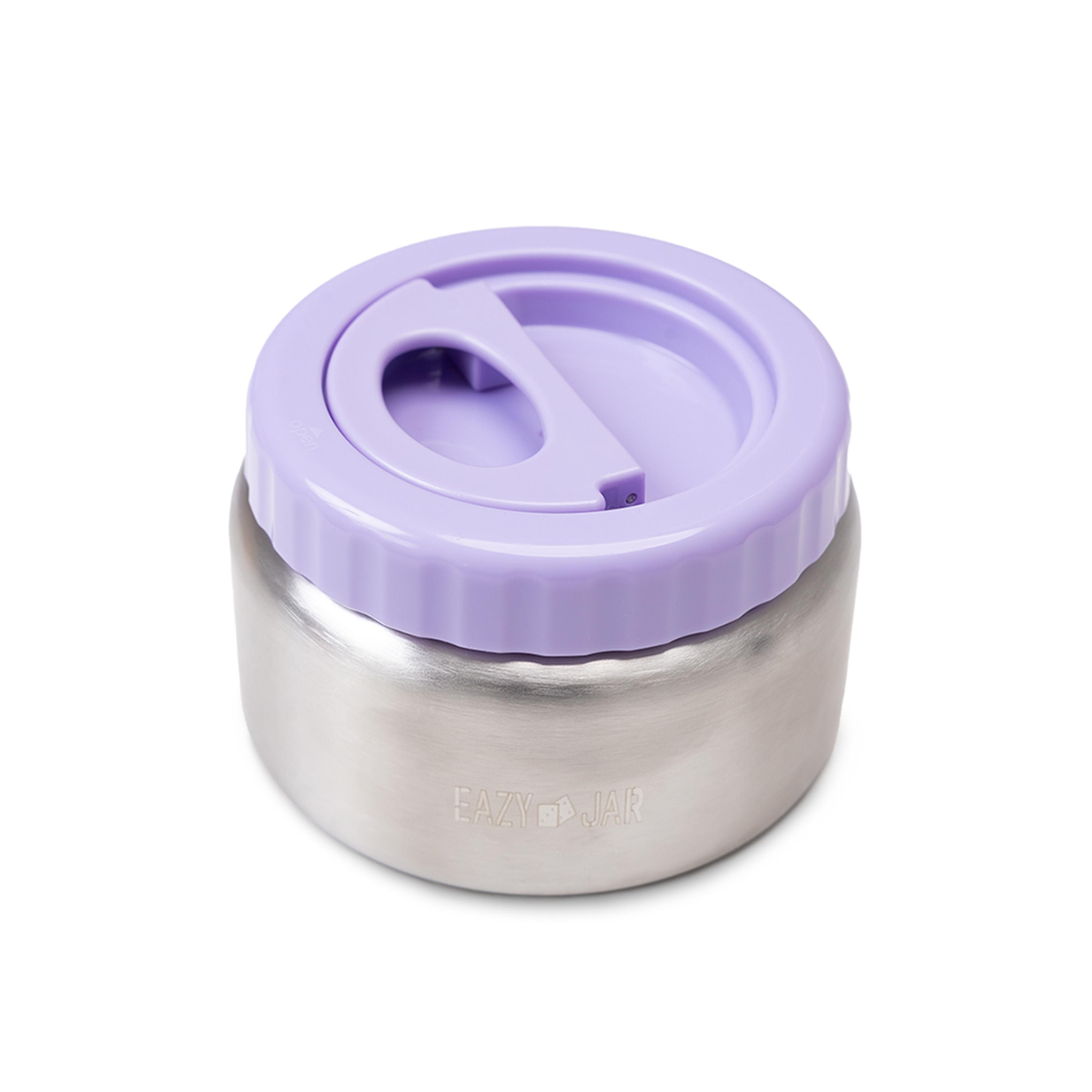 Eazy Kids Jumbo Bento Lunch Box with Thermos & Dip Jar-school-lunchessentials-lunchboxes-image-4