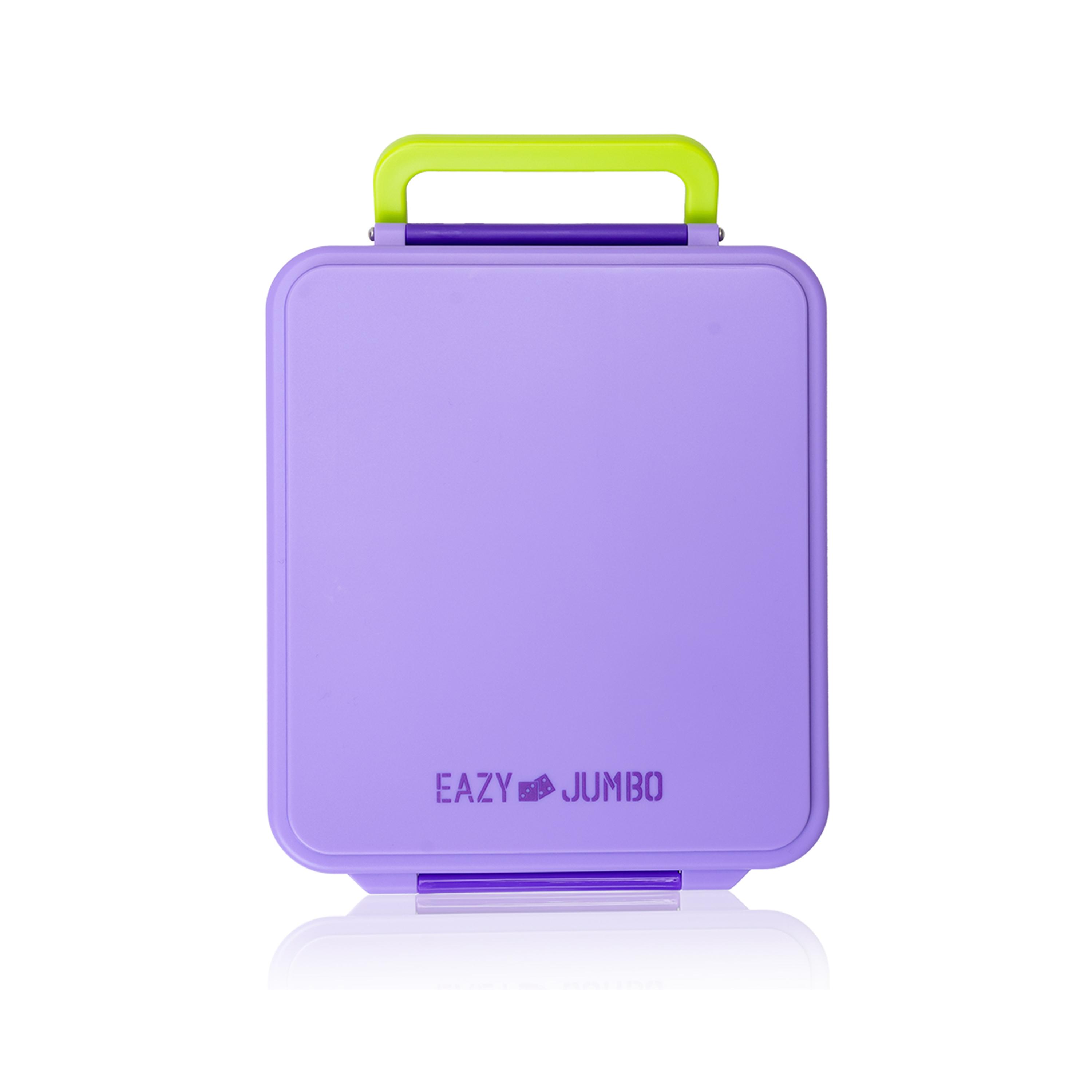 Eazy Kids Jumbo Bento Lunch Box with Thermos & Dip Jar-school-lunchessentials-lunchboxes-image-7