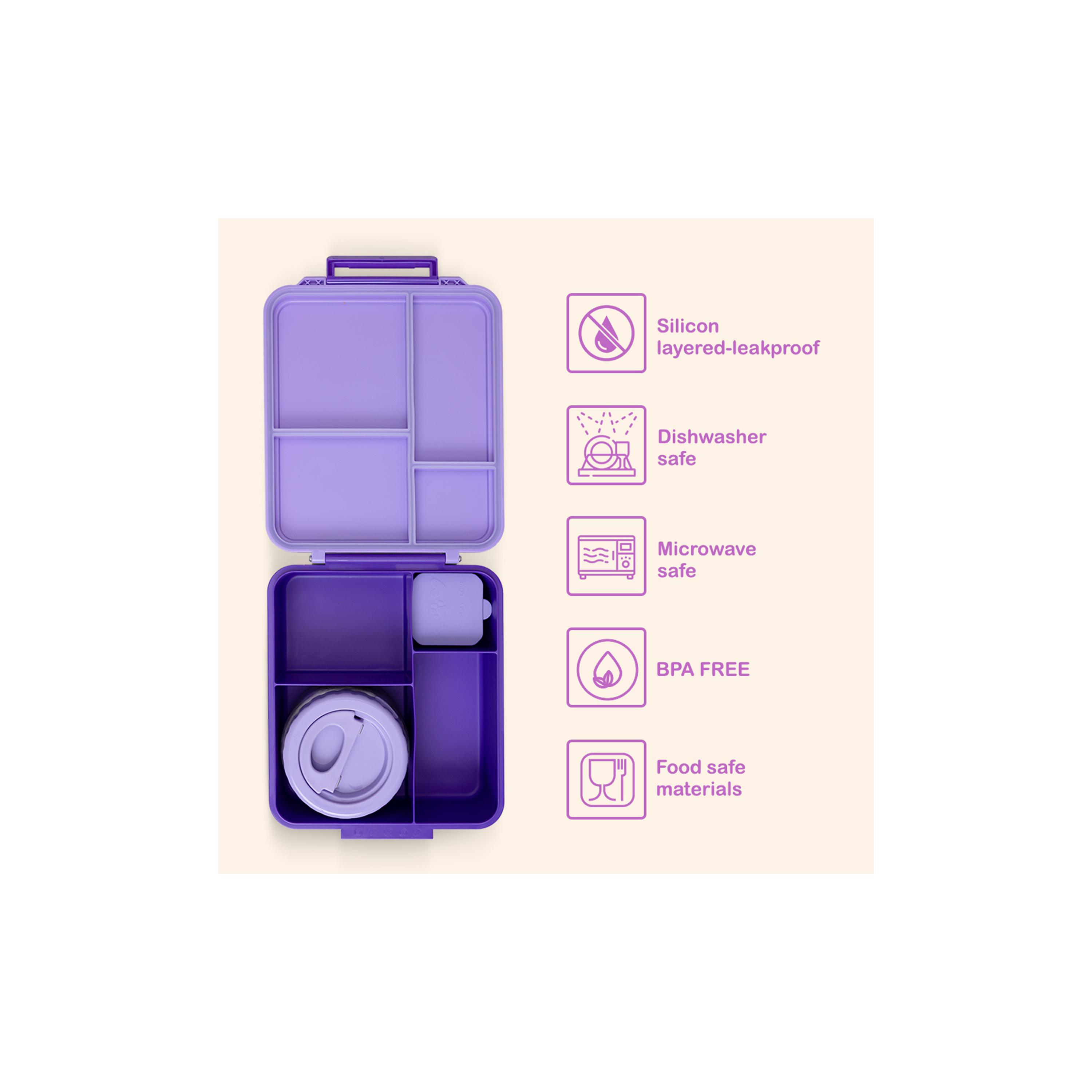 Eazy Kids Jumbo Bento Lunch Box with Thermos & Dip Jar-school-lunchessentials-lunchboxes-image-8