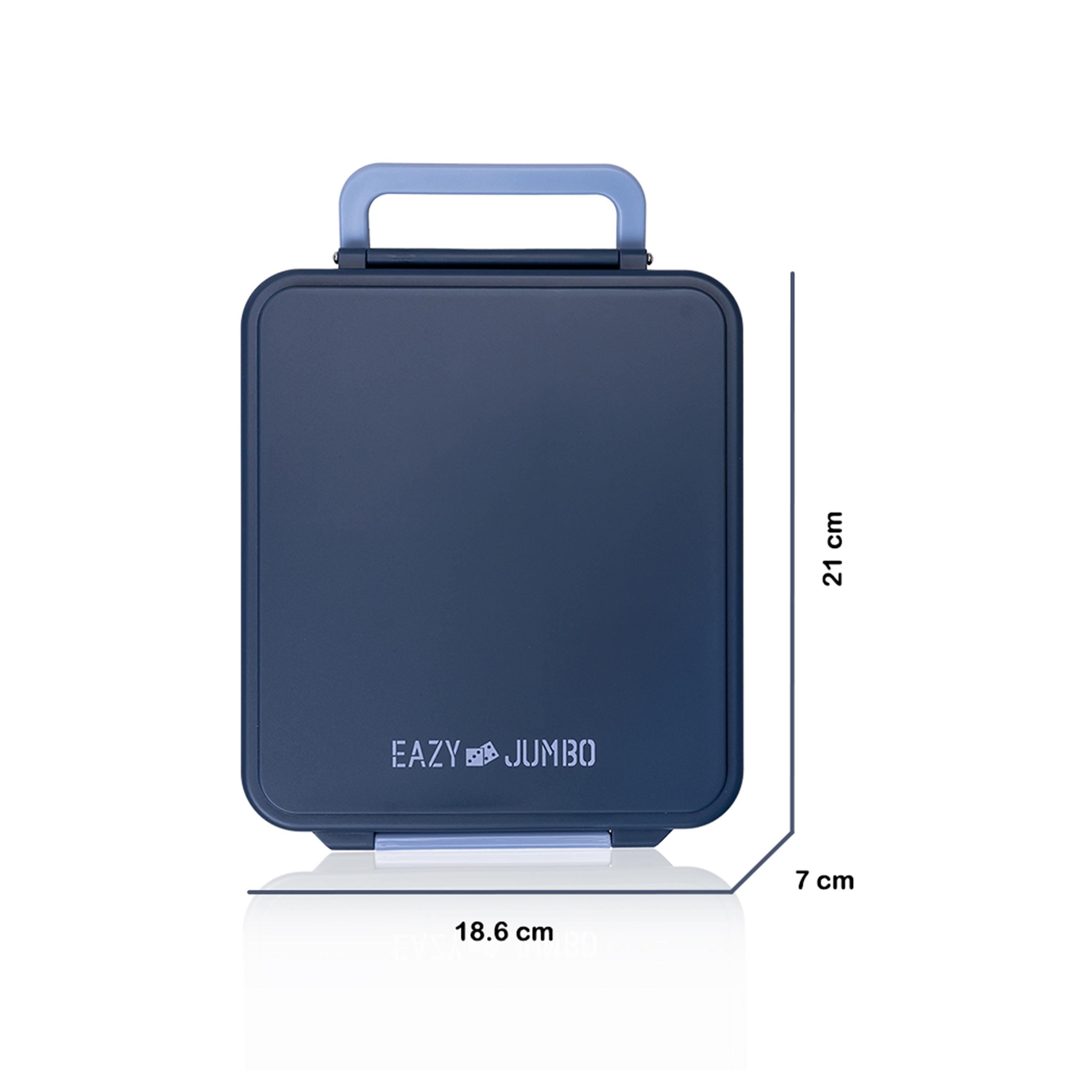 Eazy Kids Jumbo Bento Lunch Box with Thermos & Dip Jar-school-lunchessentials-lunchboxes-image-11