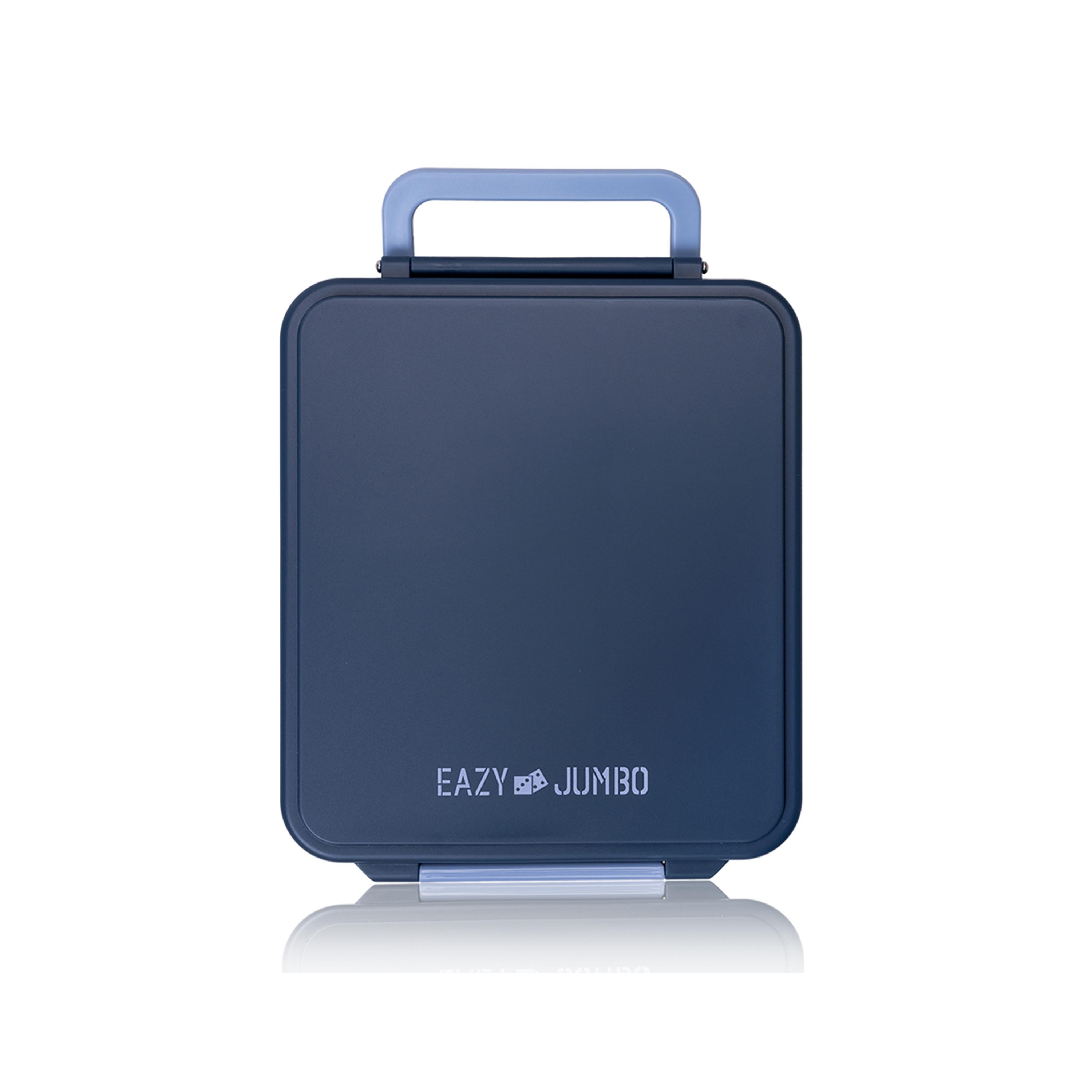 Eazy Kids Jumbo Bento Lunch Box with Thermos & Dip Jar-school-lunchessentials-lunchboxes-image-7