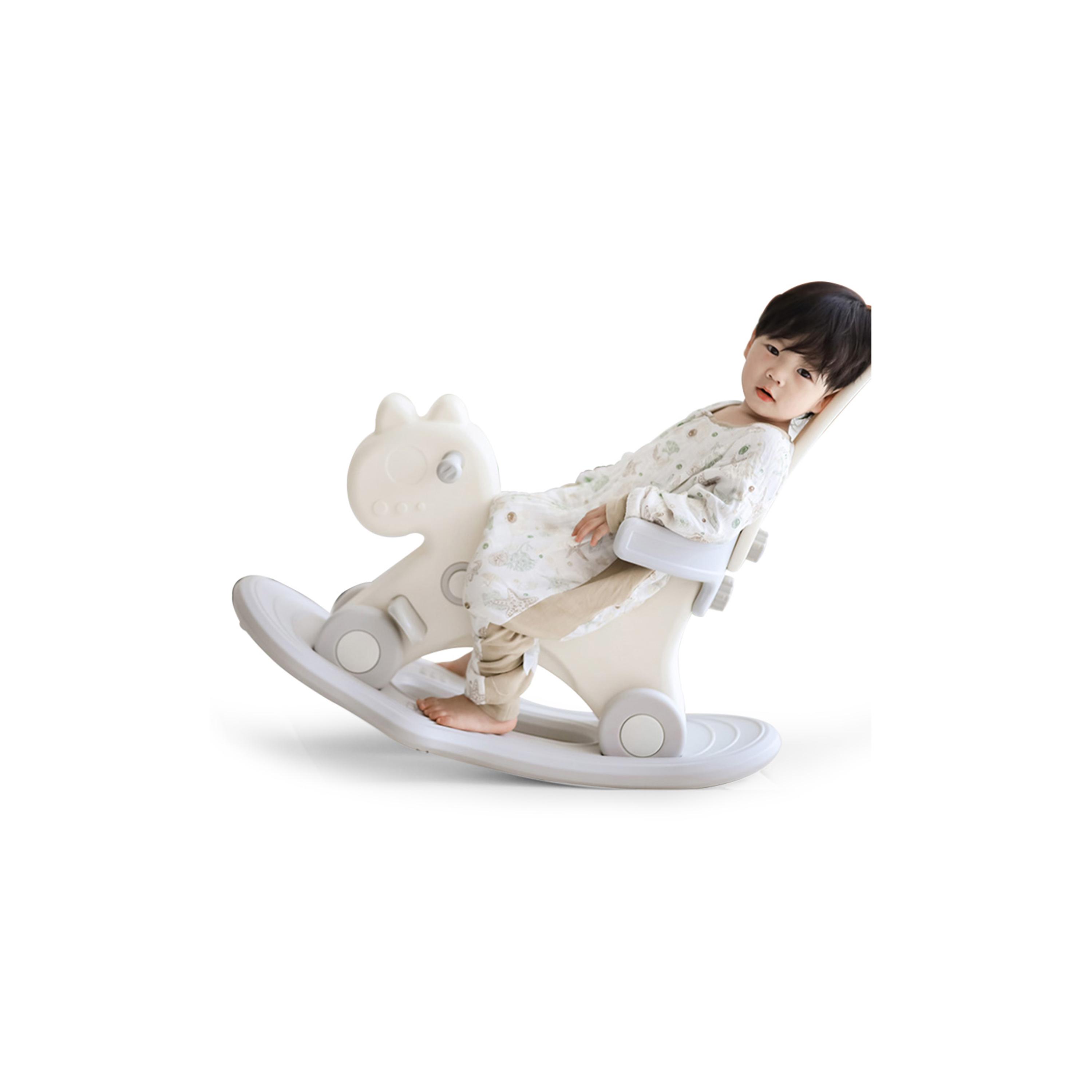Teknum 2-In-1 Rock Ride On with Push Handle, Grey & White-toys-outdoor-bikesandrideons-manualrideons-image-8